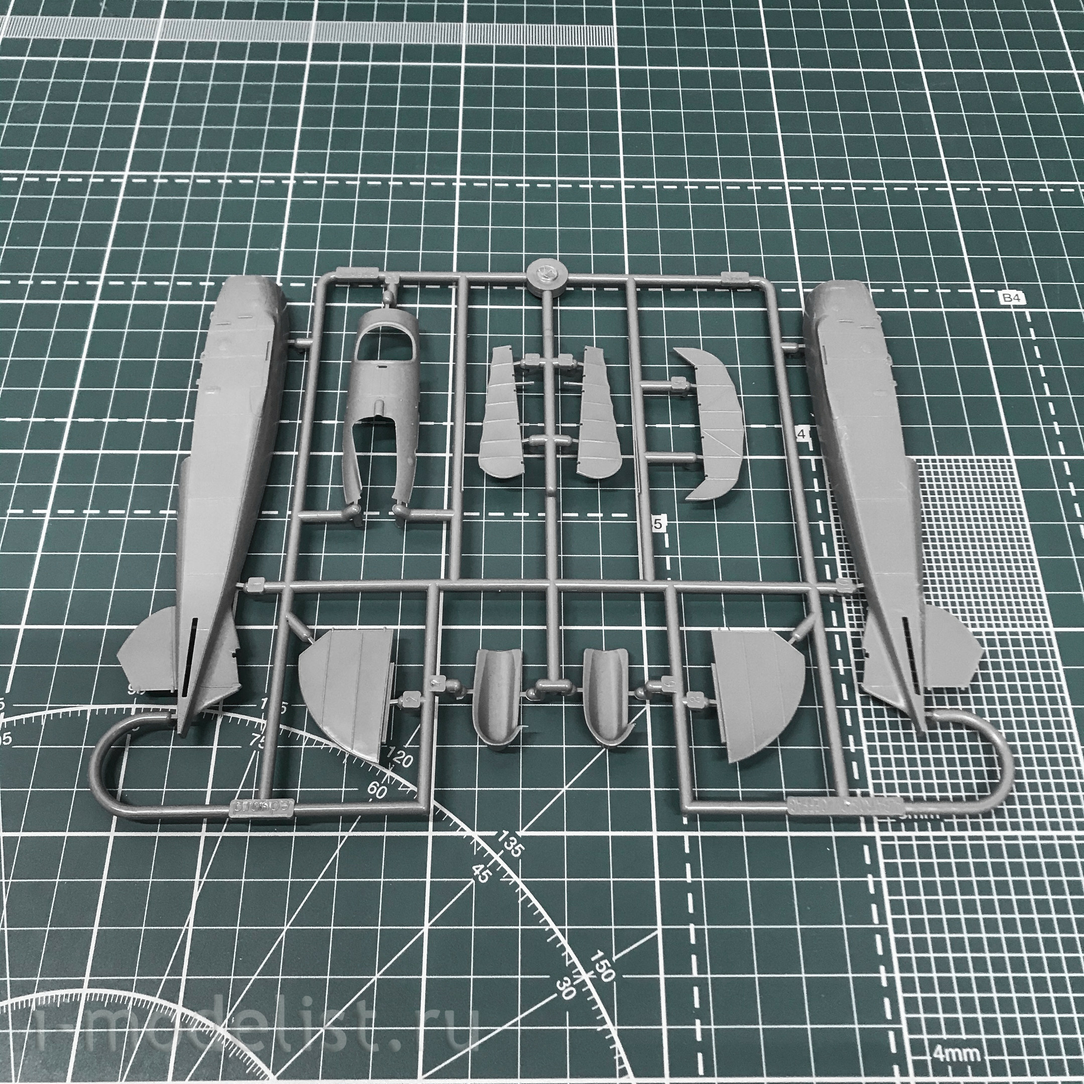 11124 Edward 1/48 Viribus Unitis