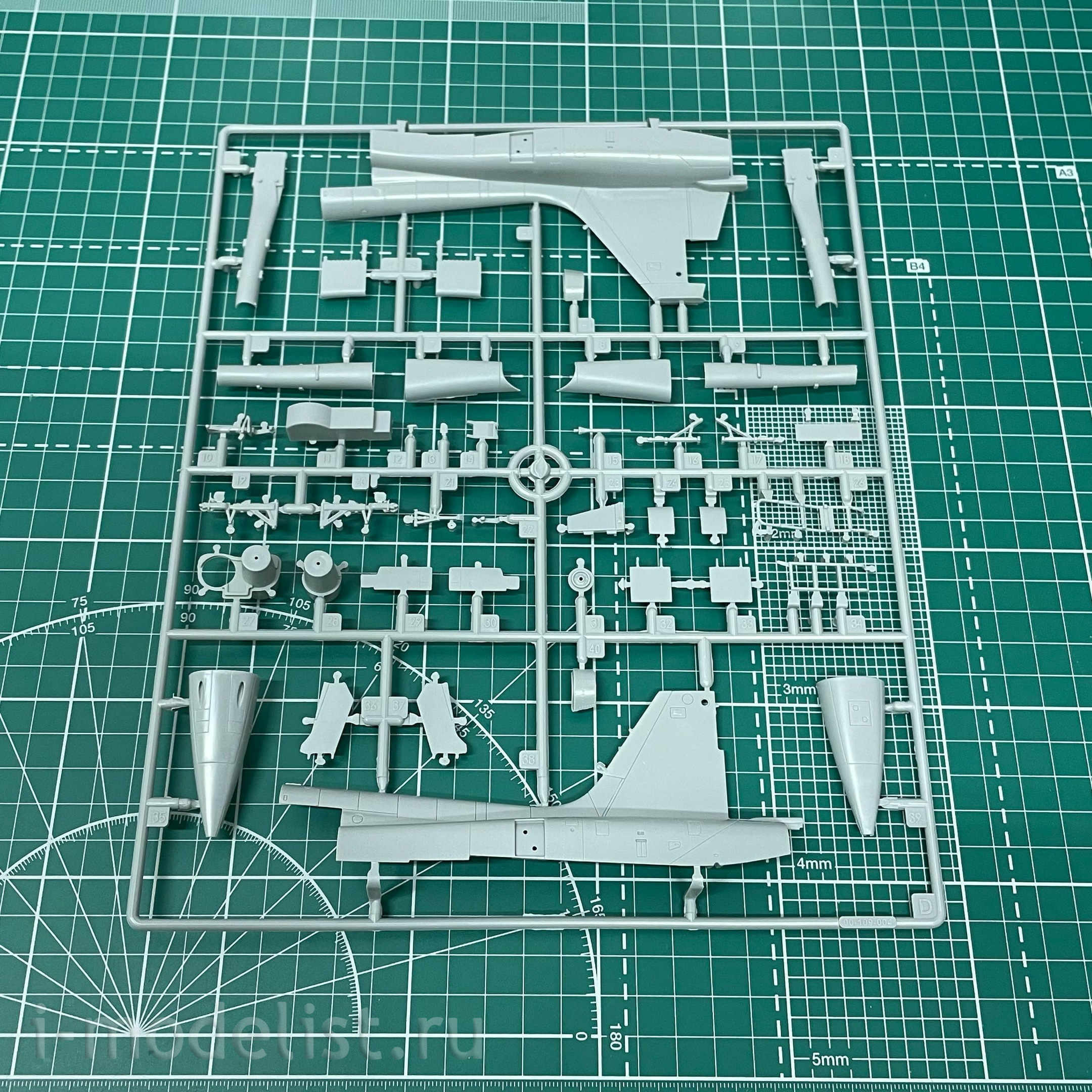 K48110 Kinetic 1/48 Fighter NF-5A Freedom Fighter