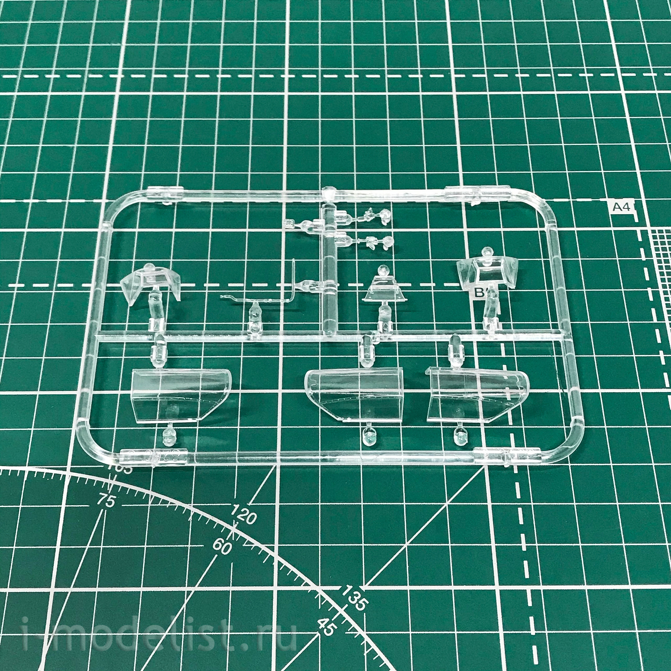 82164 Eduard 1/48 Bf 109G-10 Erla