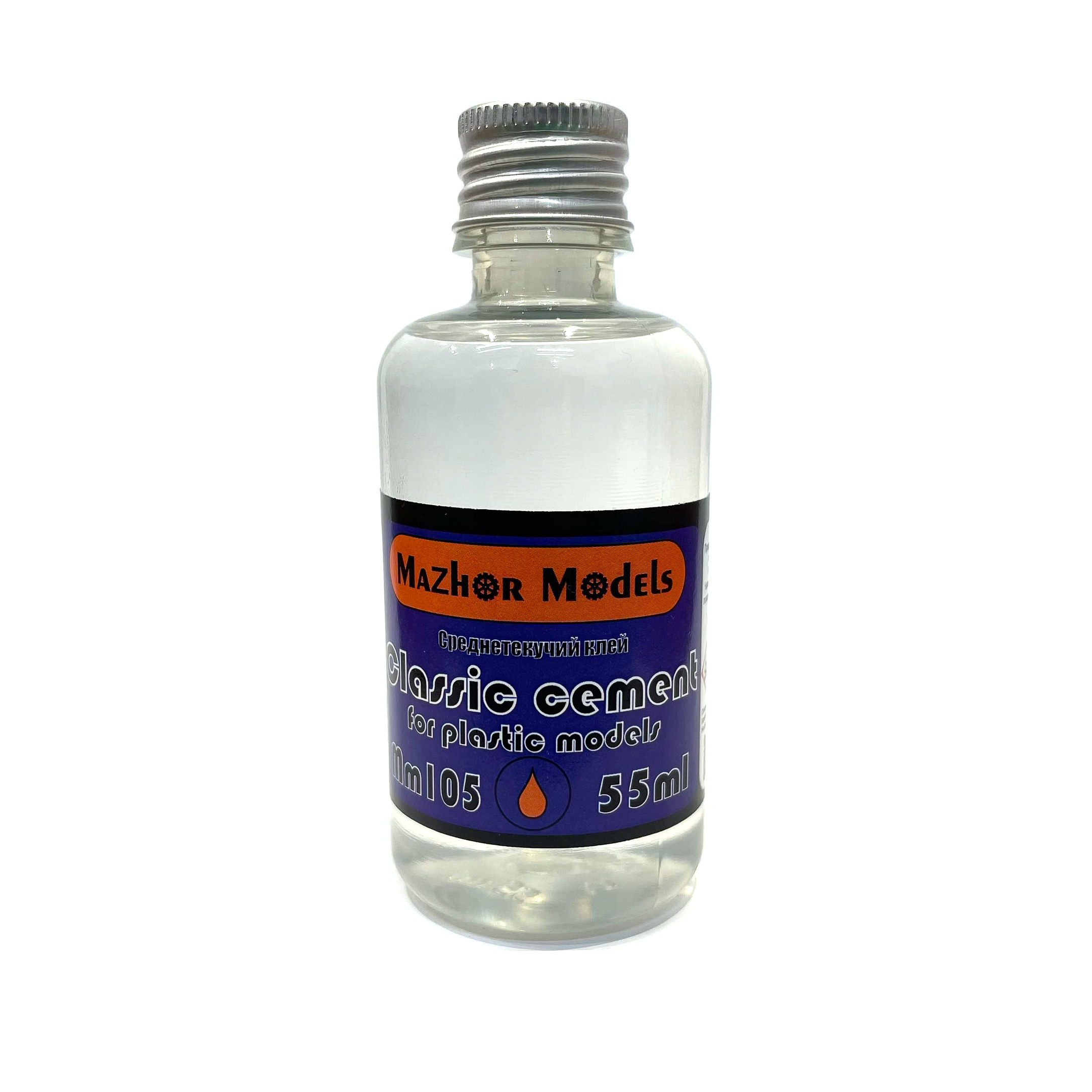 MM105 Major Models Medium-flow glue, 55 ml