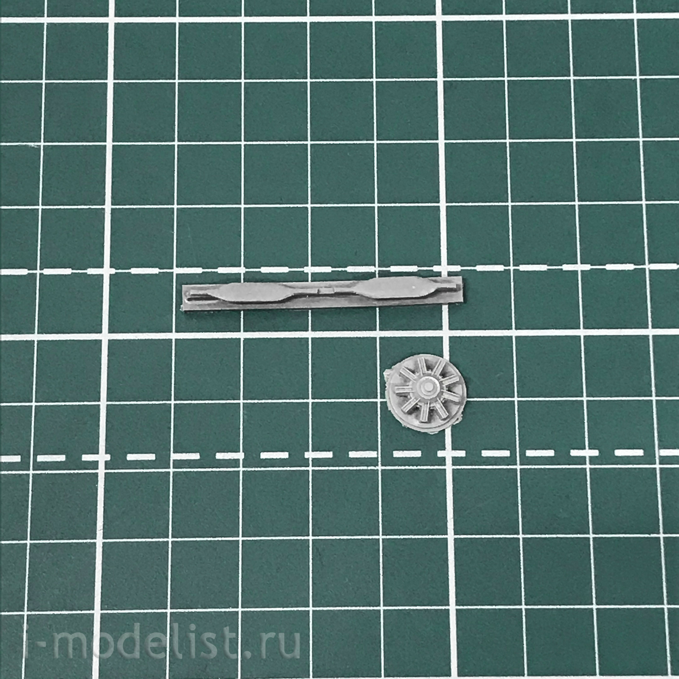 AZ14407 AZmodel 1/144 Scales Aircraft Fokker F-VIIA Military