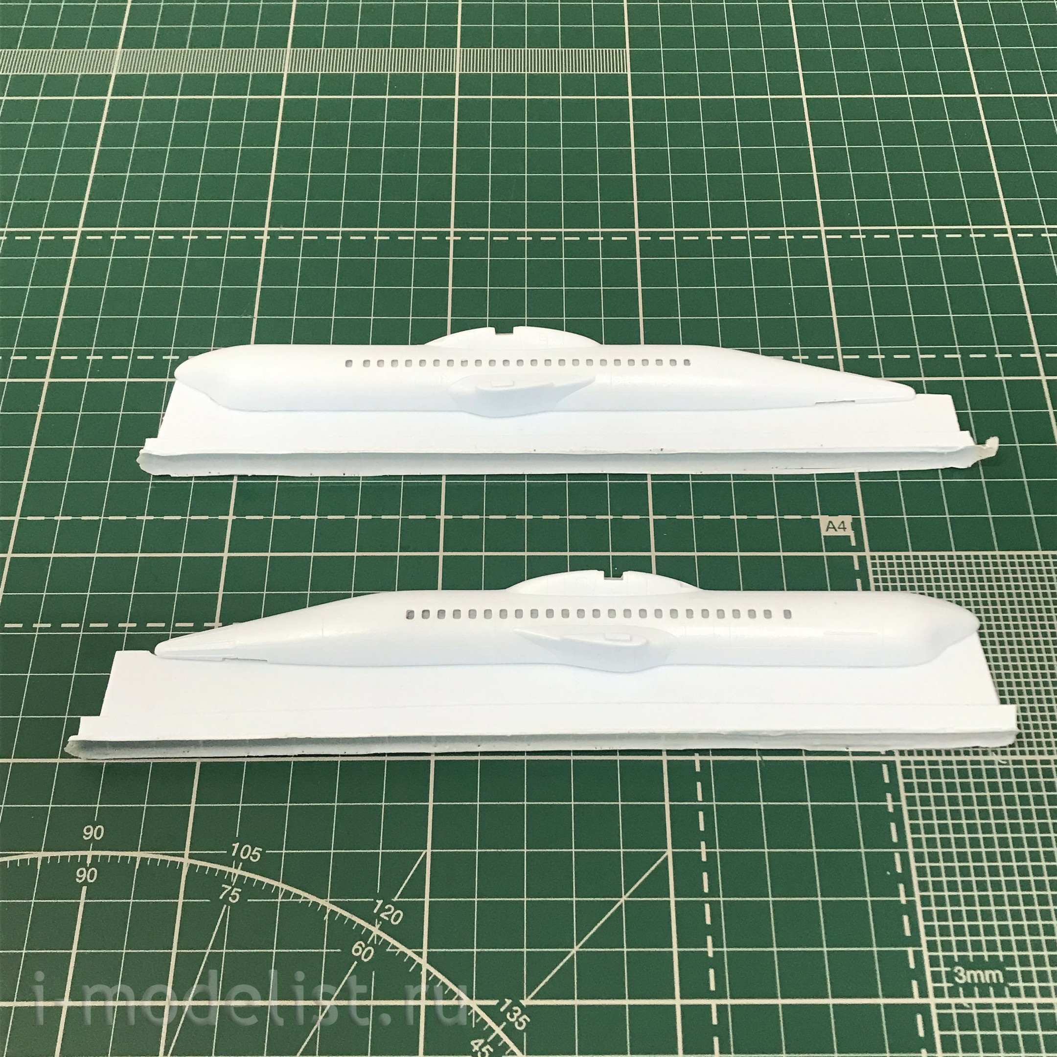 PM14440 PasModels 1/144 ATR-72 Air New Zealand