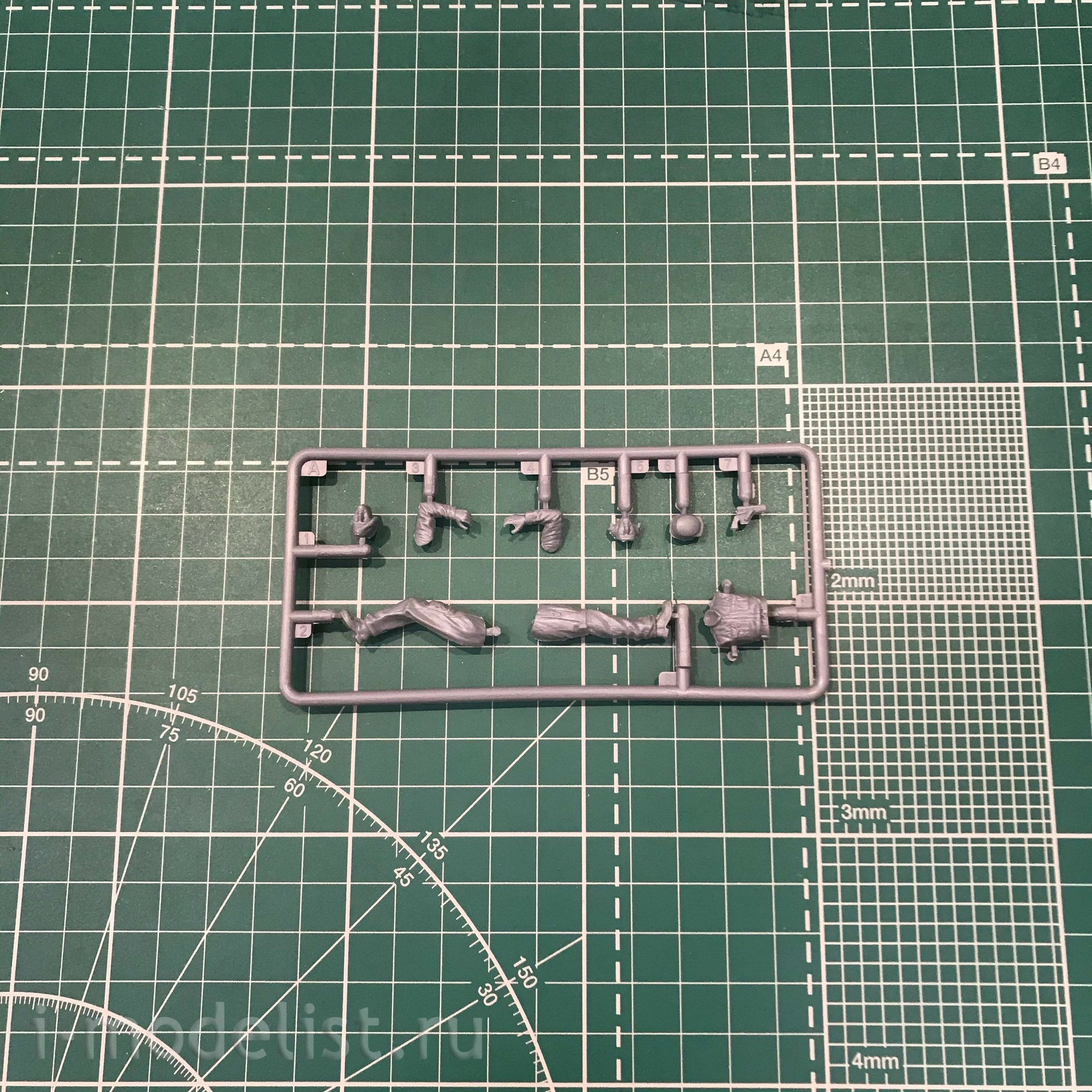 35GM0004 Gecko Models 1/35 Cruiser Tank Mk. I CS, A9 Mk.ICS