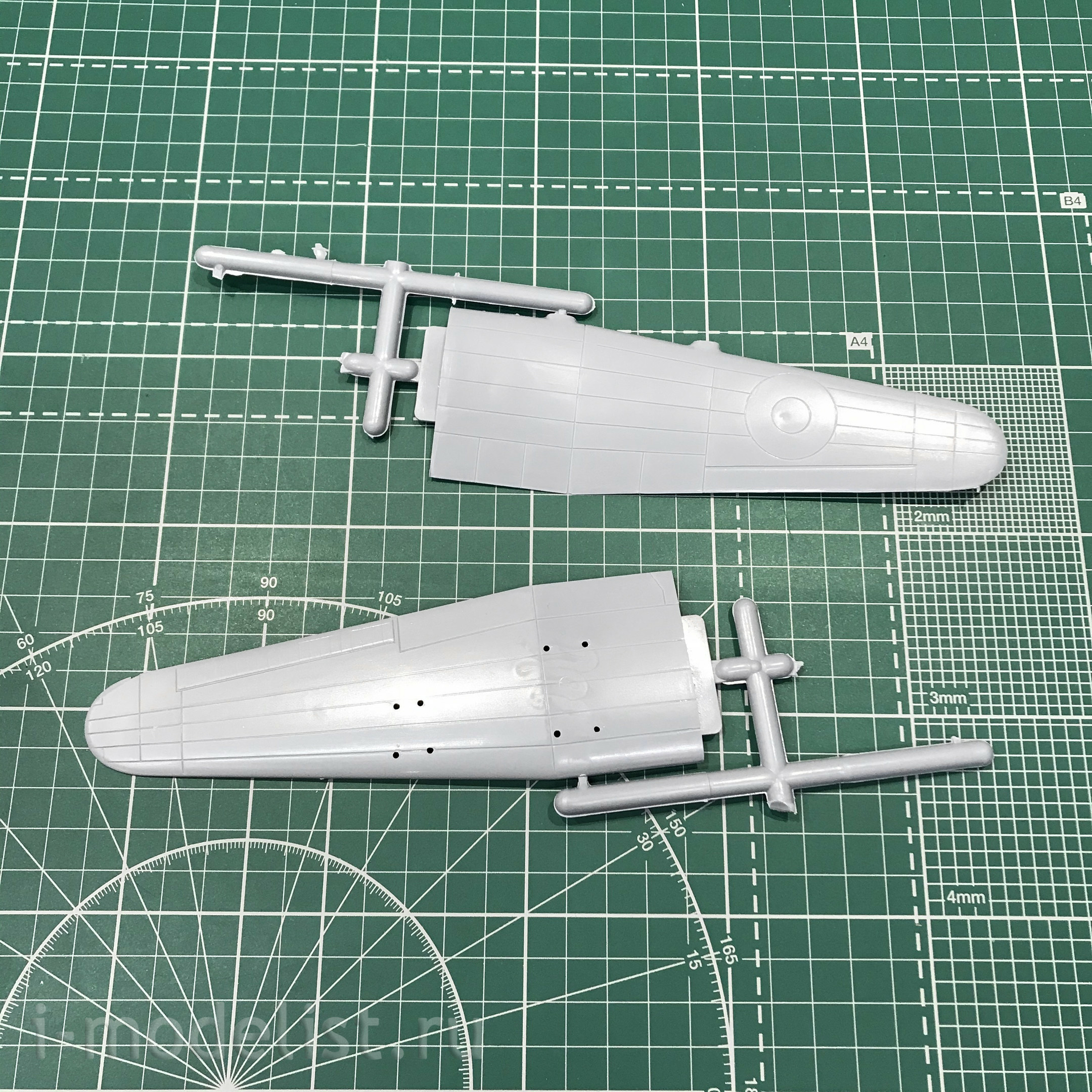 96004 Orient Express 1/96 Heavy bomber Avro 