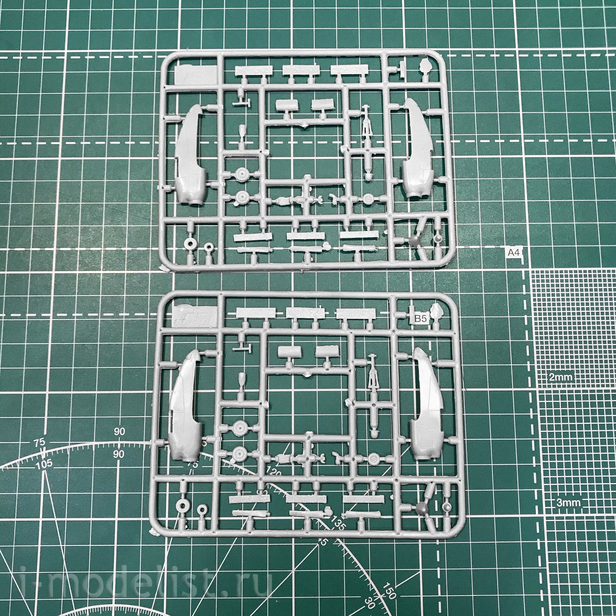1418 Amodel 1/144 Cc-115 
