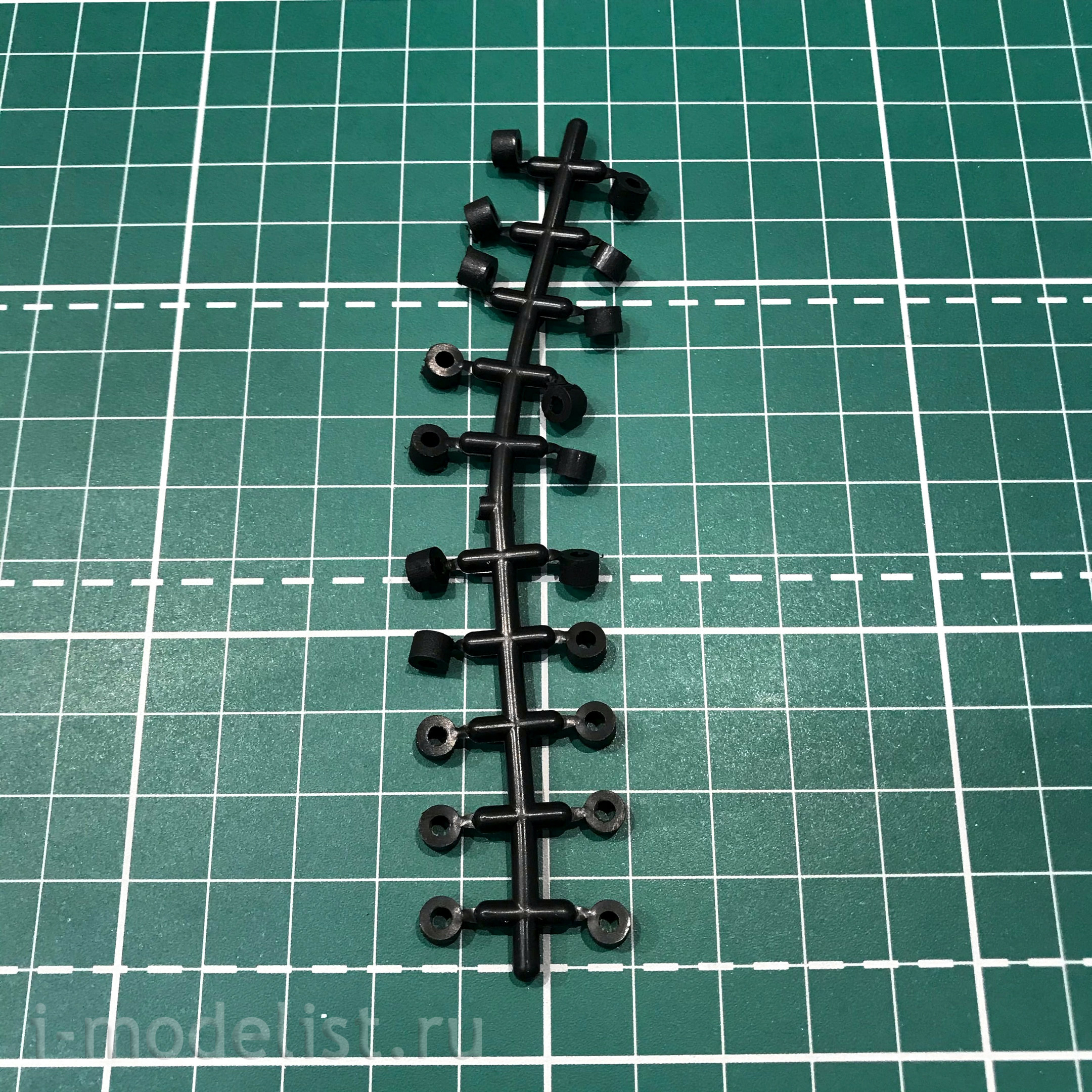 BT-002-1 Border Model 1/35 Leopard 2A5/A6 (with soldier figures)