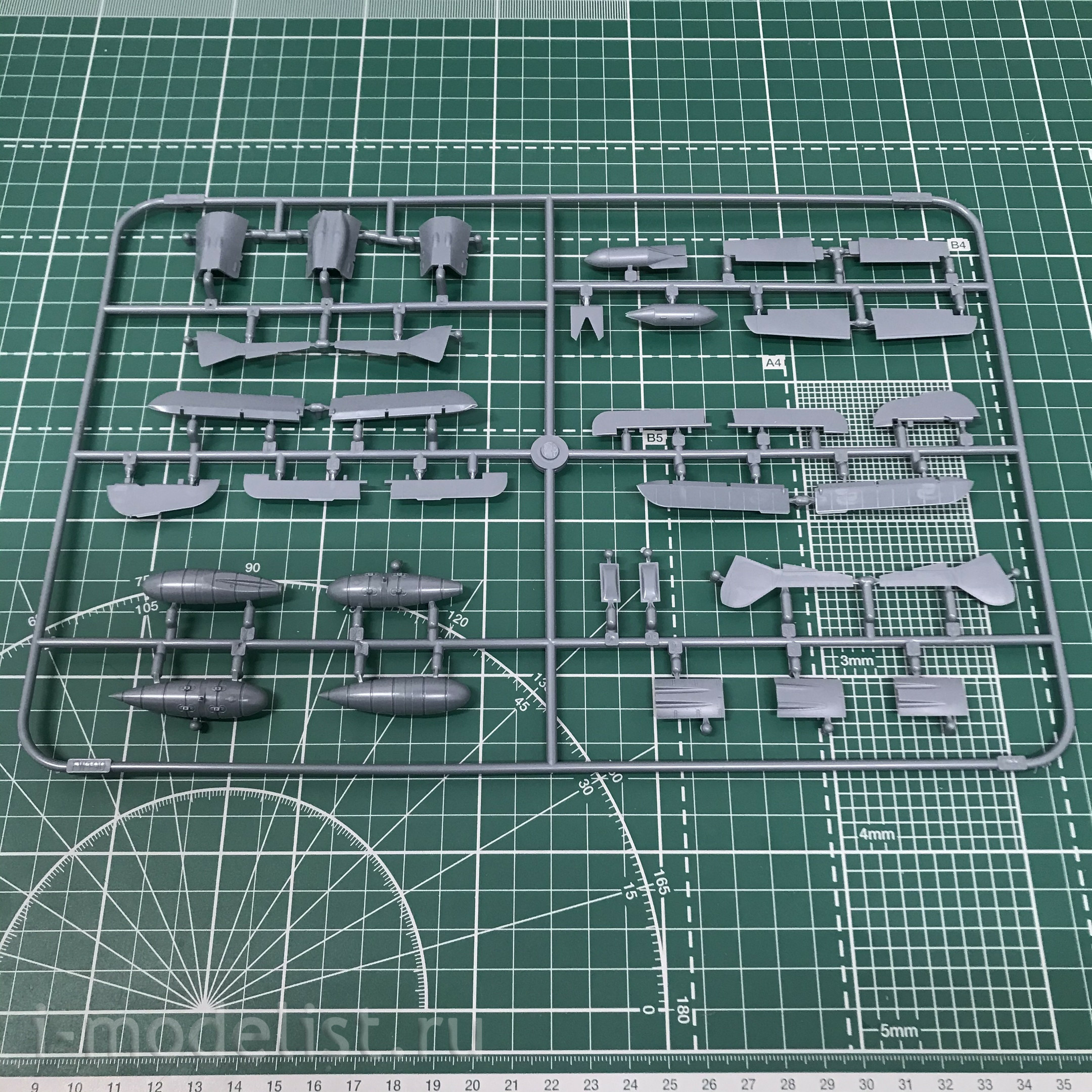 82142 Edward 1/48 Fw 190A-4