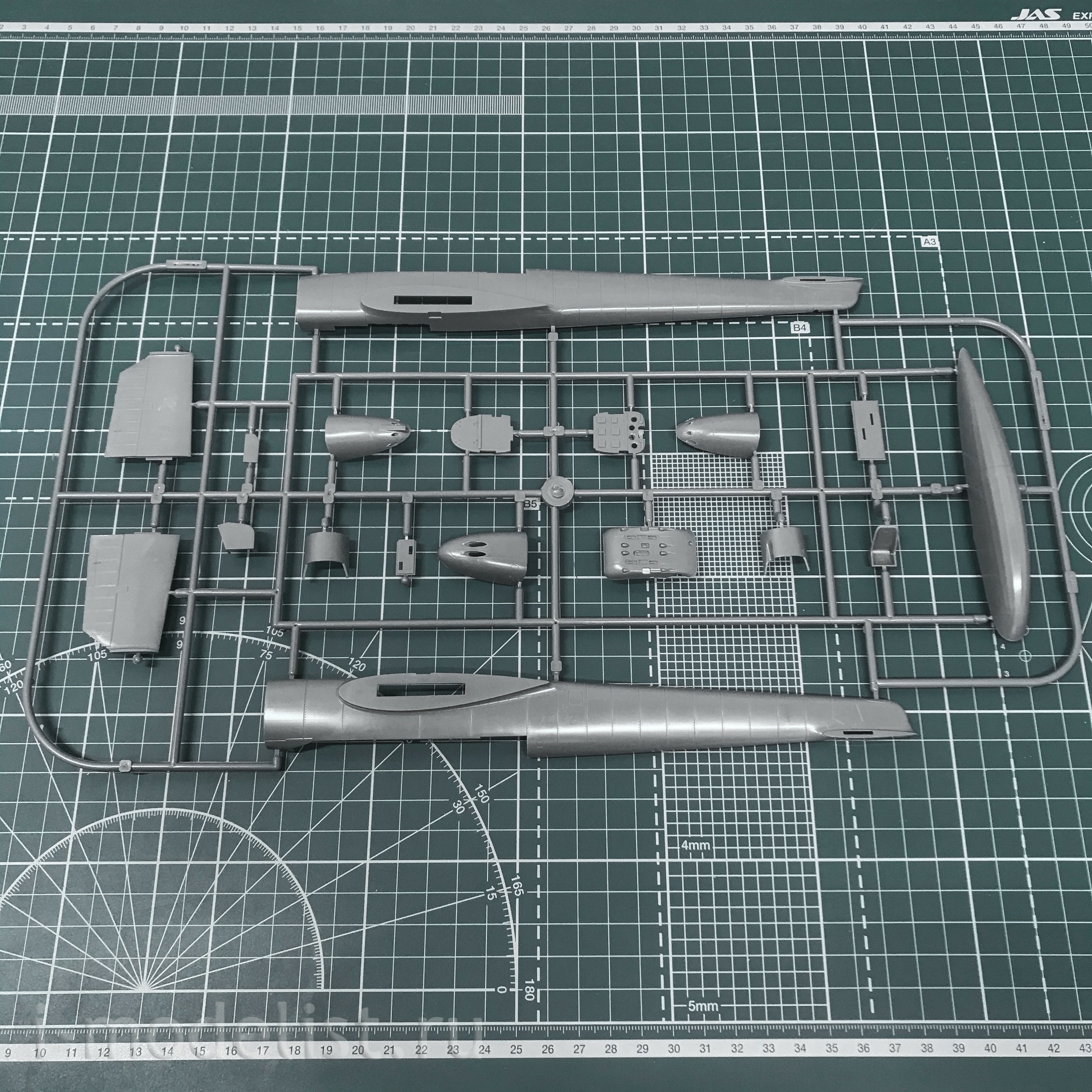 84140 Edward 1/48 BF 110G-2