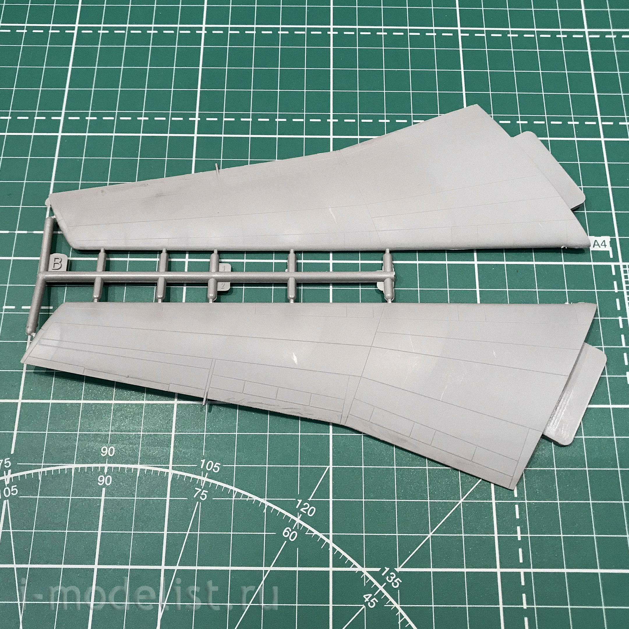 331 Roden 1/144 C-141B Zvezdalifter