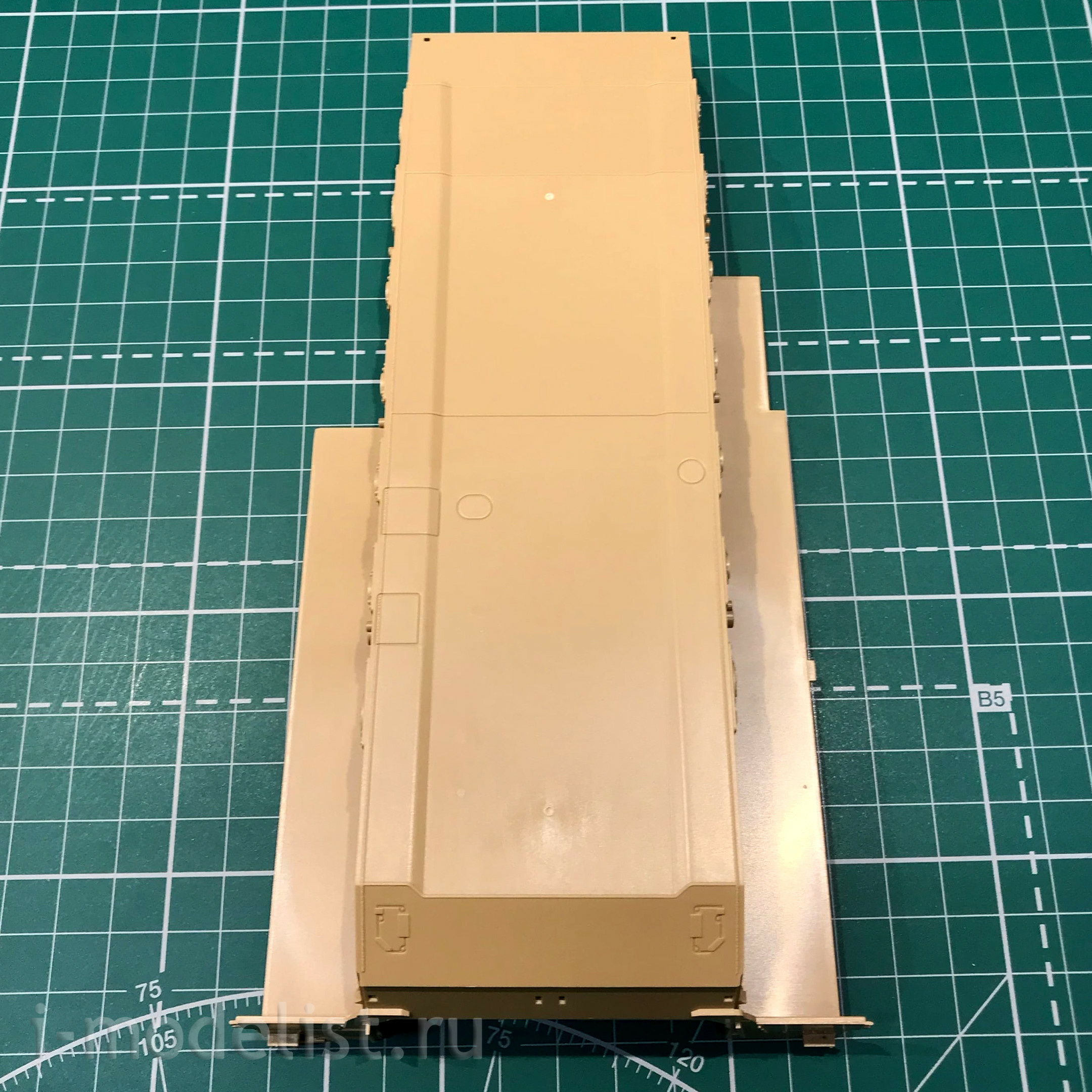 RM-5011 Rye Field Model 1/35 M1 Assault Breacher Vehicle