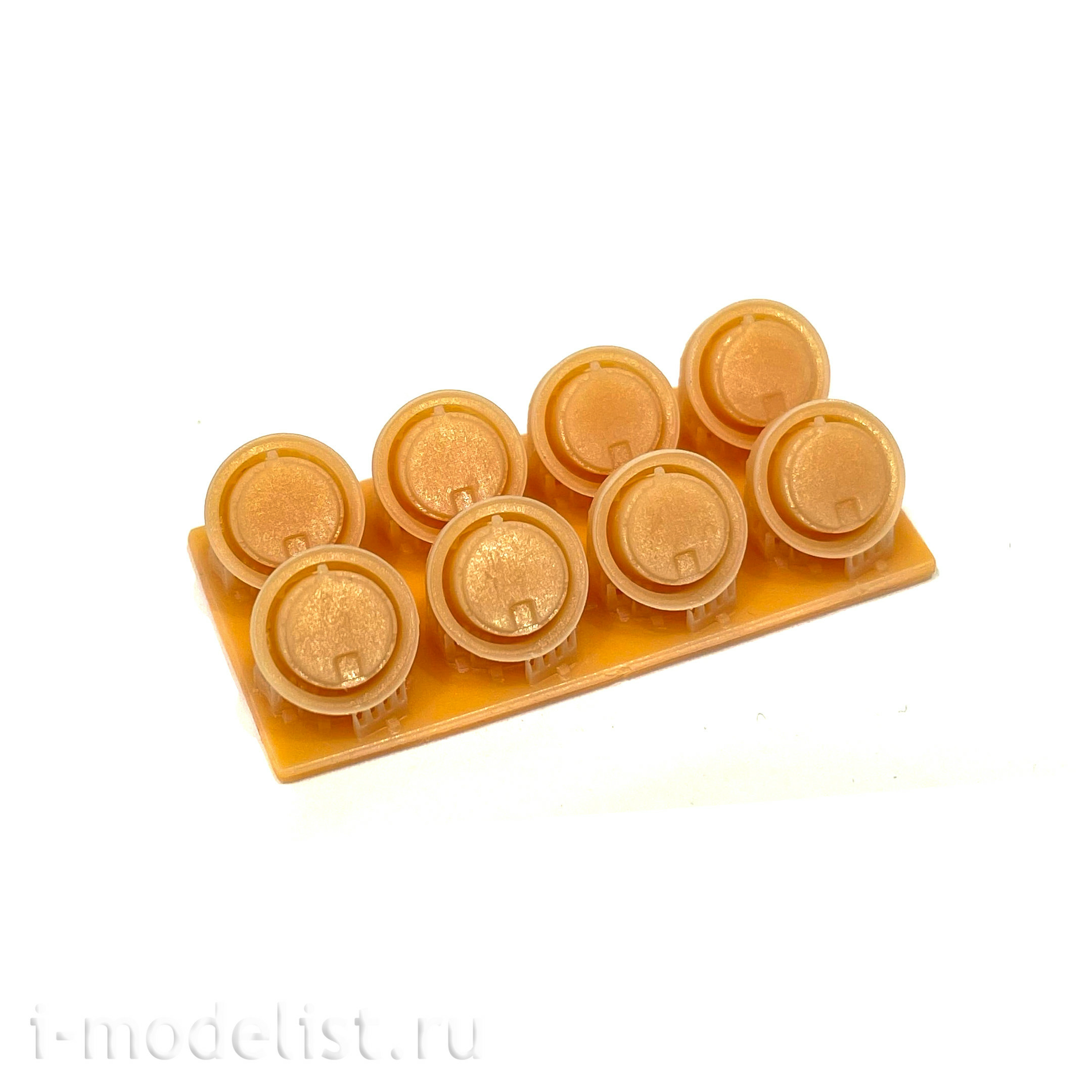 Im72019 Imodelist 1/72 Highly detailed wheels for the Russian BMP 