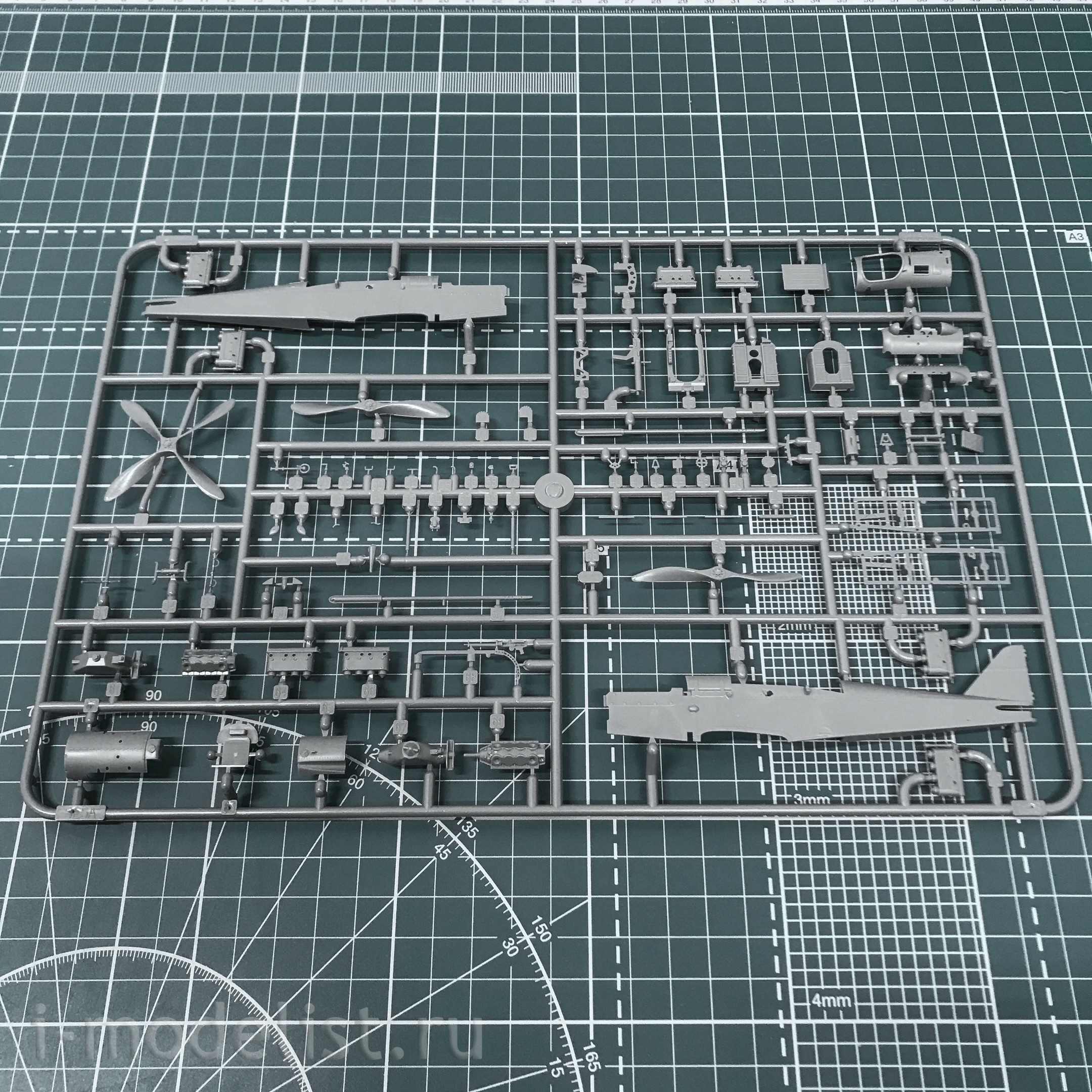 82132 Edward 1/48 SE.5a Hispano Suiza