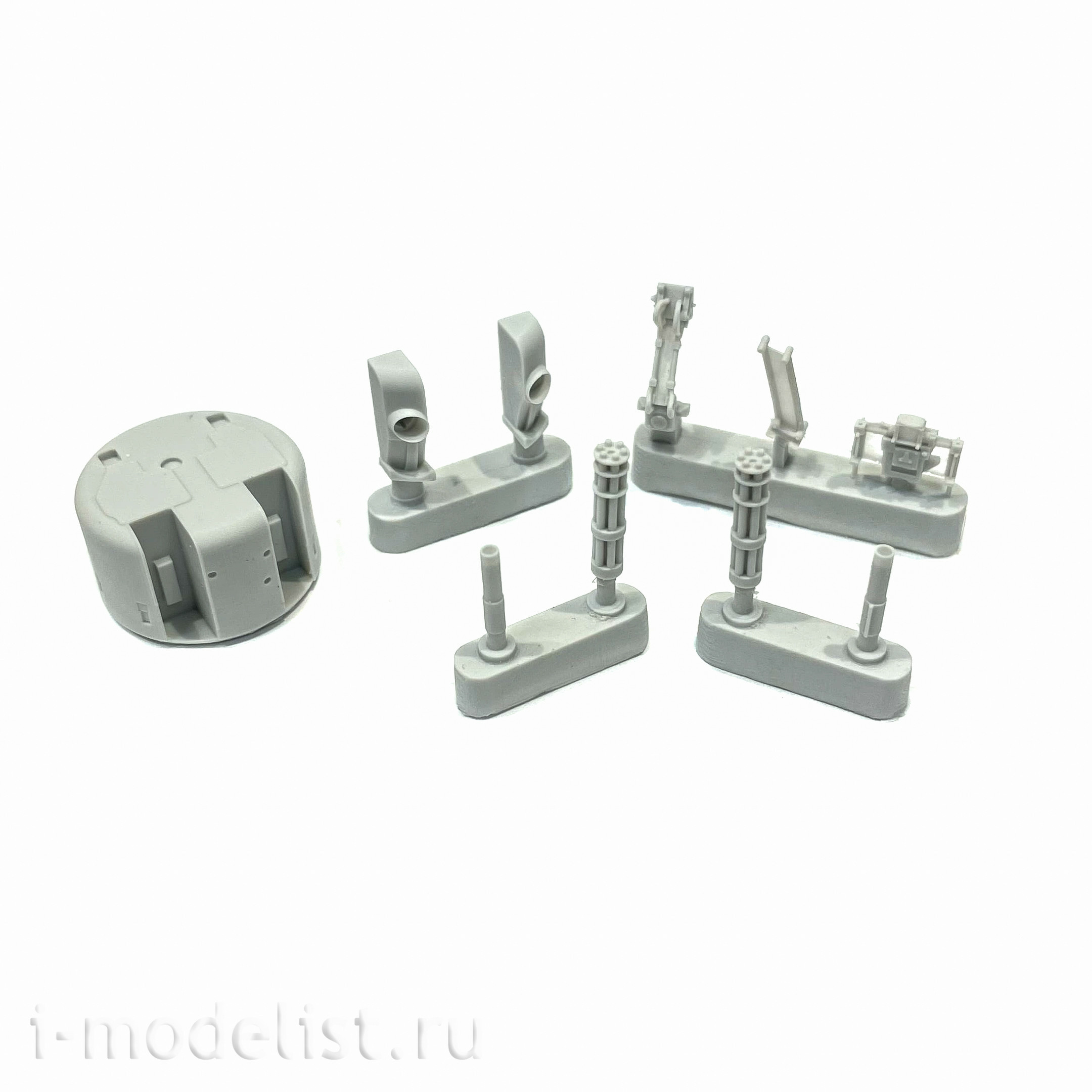 RS32003 E. V. M. 1/32 Turret for the AH-1G Cobra model (early production) from ICM