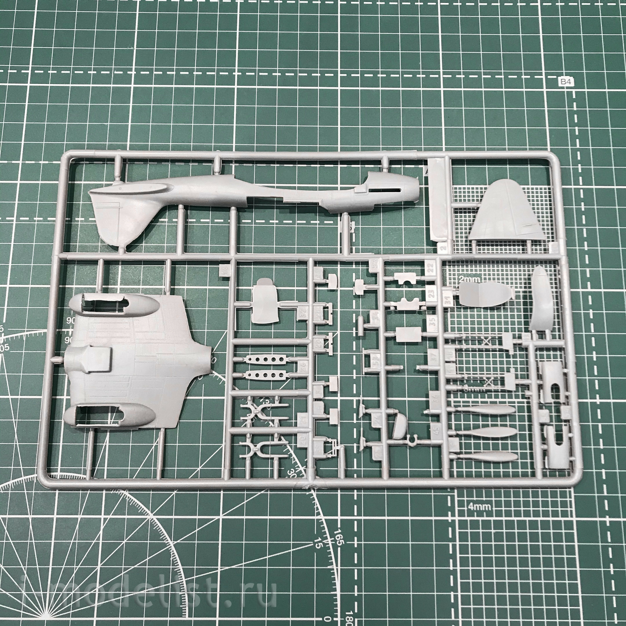 72216 Orient Express 1/72 Ilyushin Il-2 M3