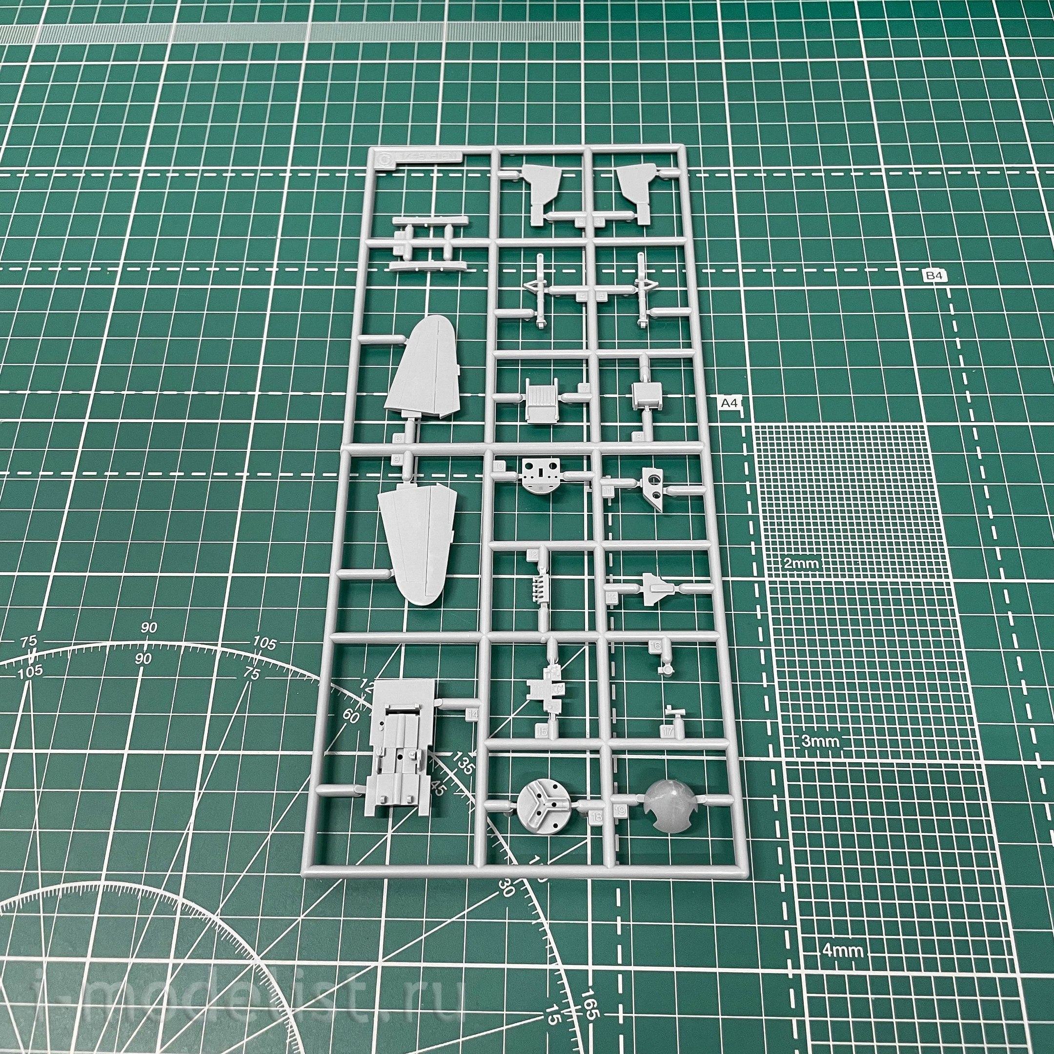 09114 Hasegawa 1/48 Kawasaki Ki-61-I Hien '244th Fighter Group'Aircraft