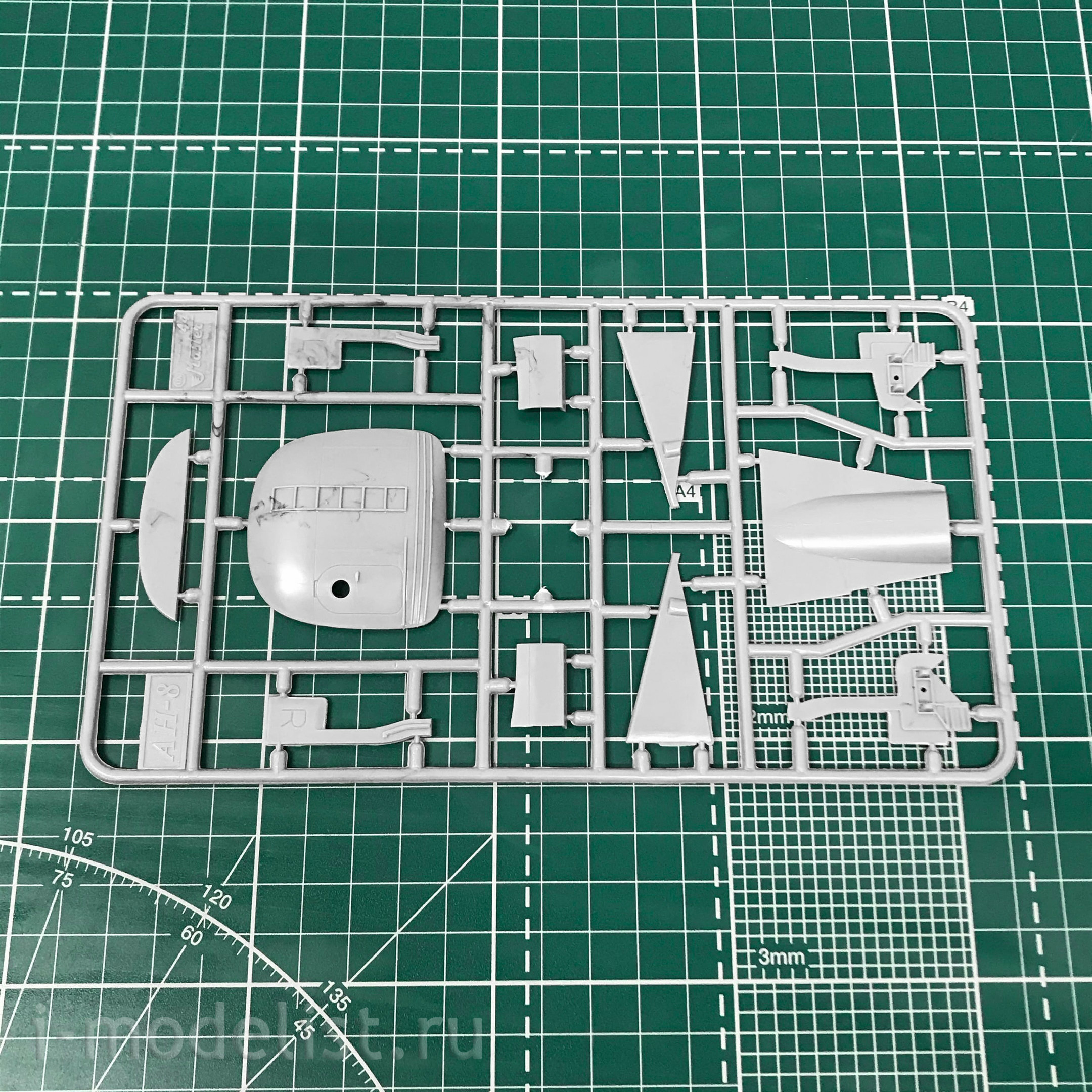 1/72 Amodel 72141 Antonov An-8
