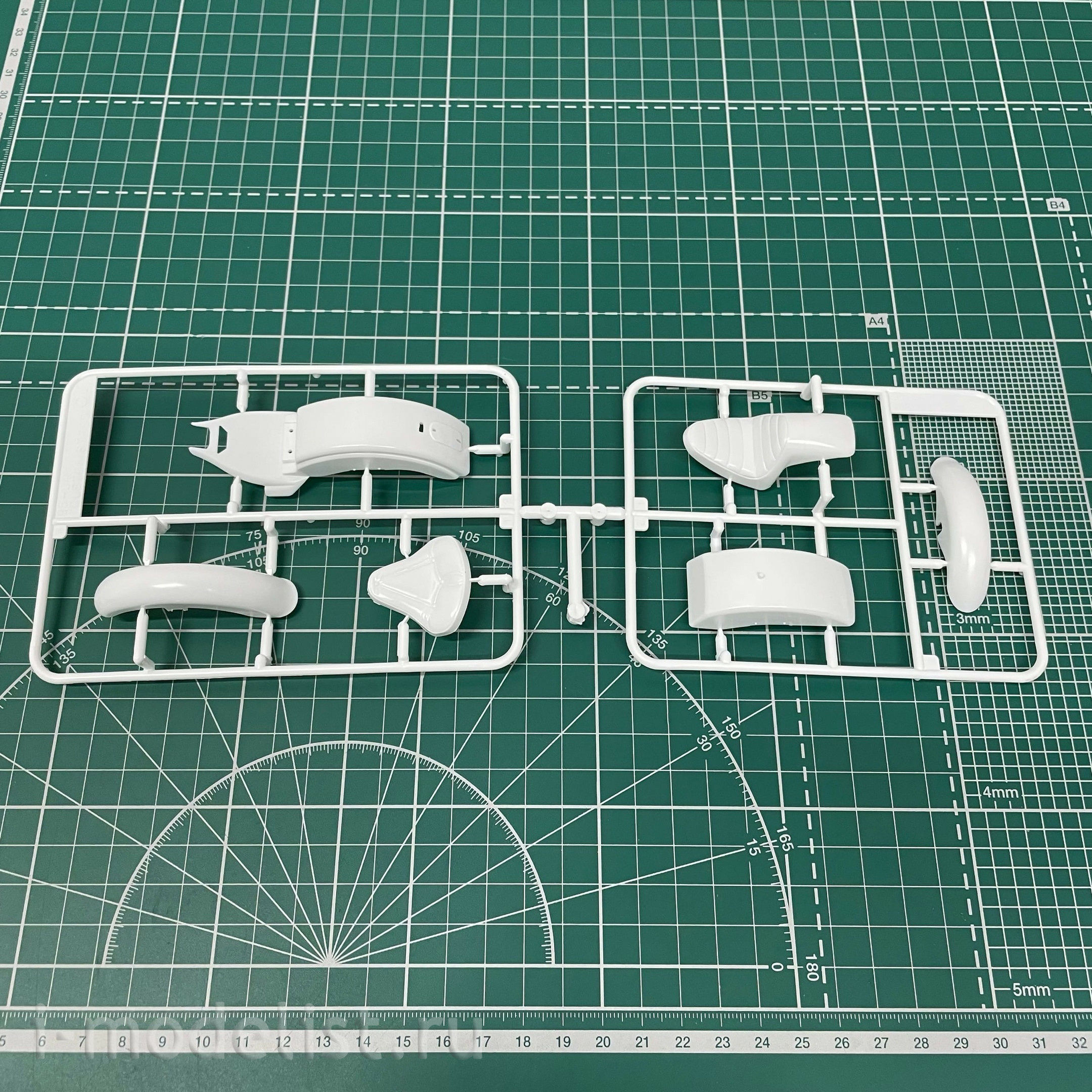 06268 Aoshima 1/12 Honda NC26 Steed VSE '96