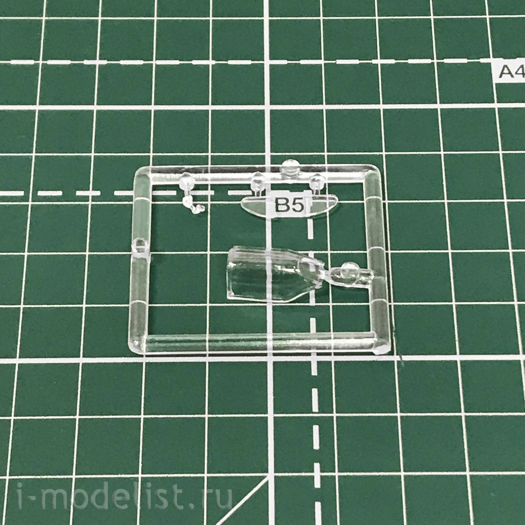 KPM0194 Kovozavody Prostejov 1/72 Aircraft La-5 Late 