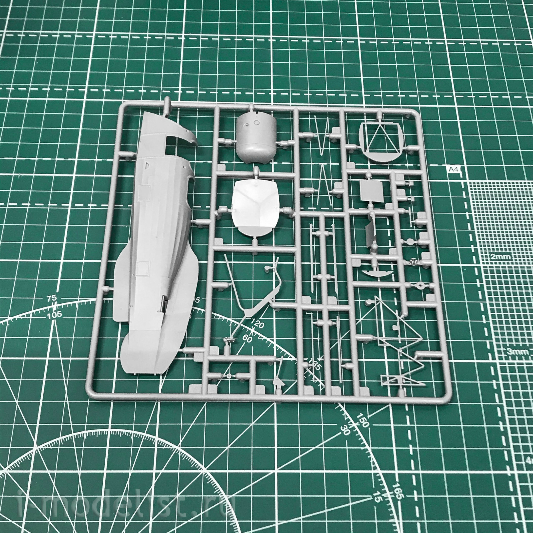 41016 MiniArt 1/35 reconnaissance autogyro C. 30A