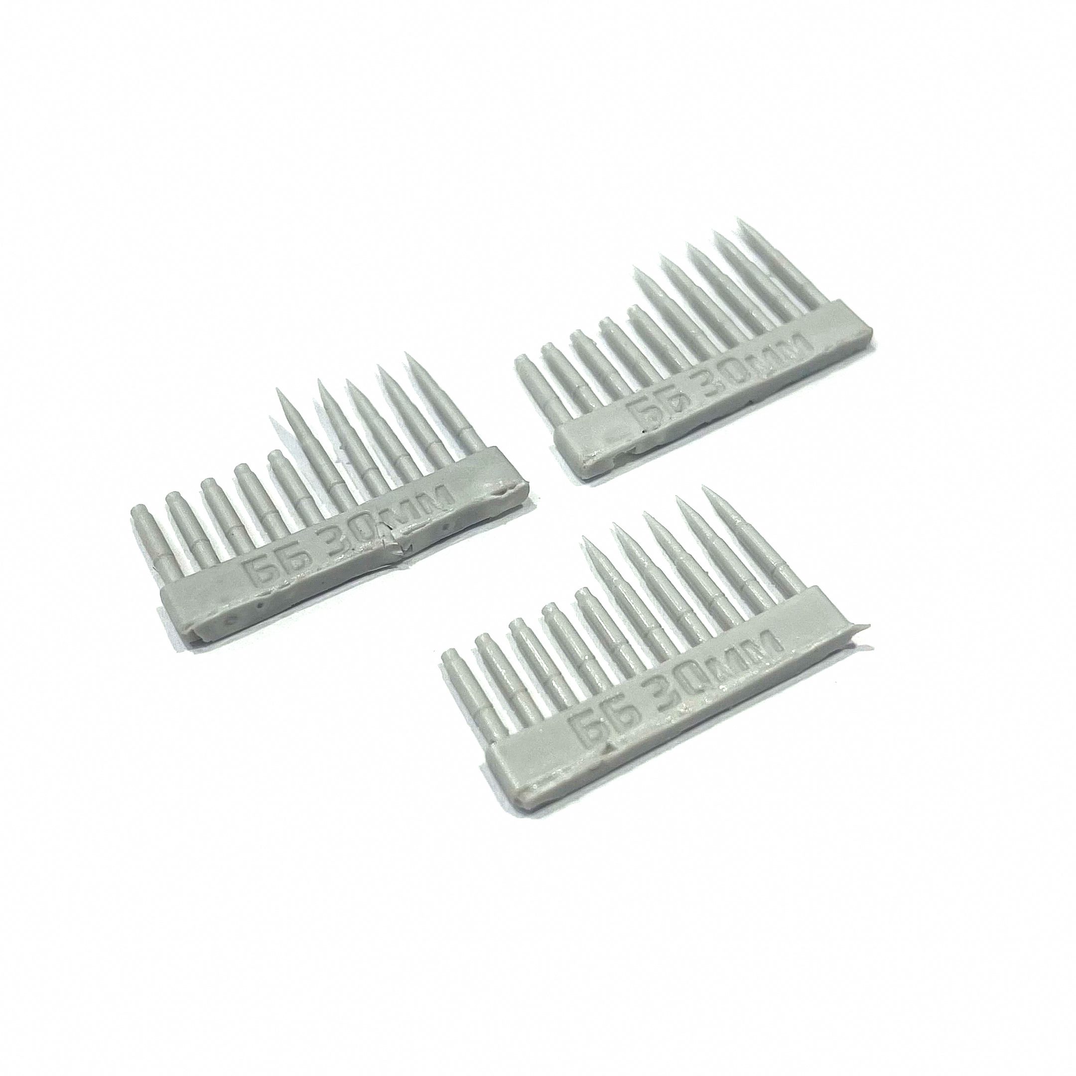 RS35021 E. V. M. 1/35 Shells and casings 30mm BB for guns 2A42/2A72
