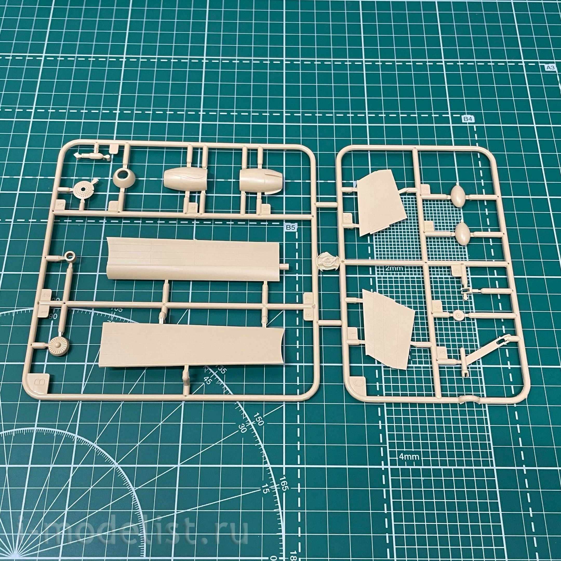 48A001 Entertaining Hobby 1/48 Aircraft Focke Wulf Triebflügel