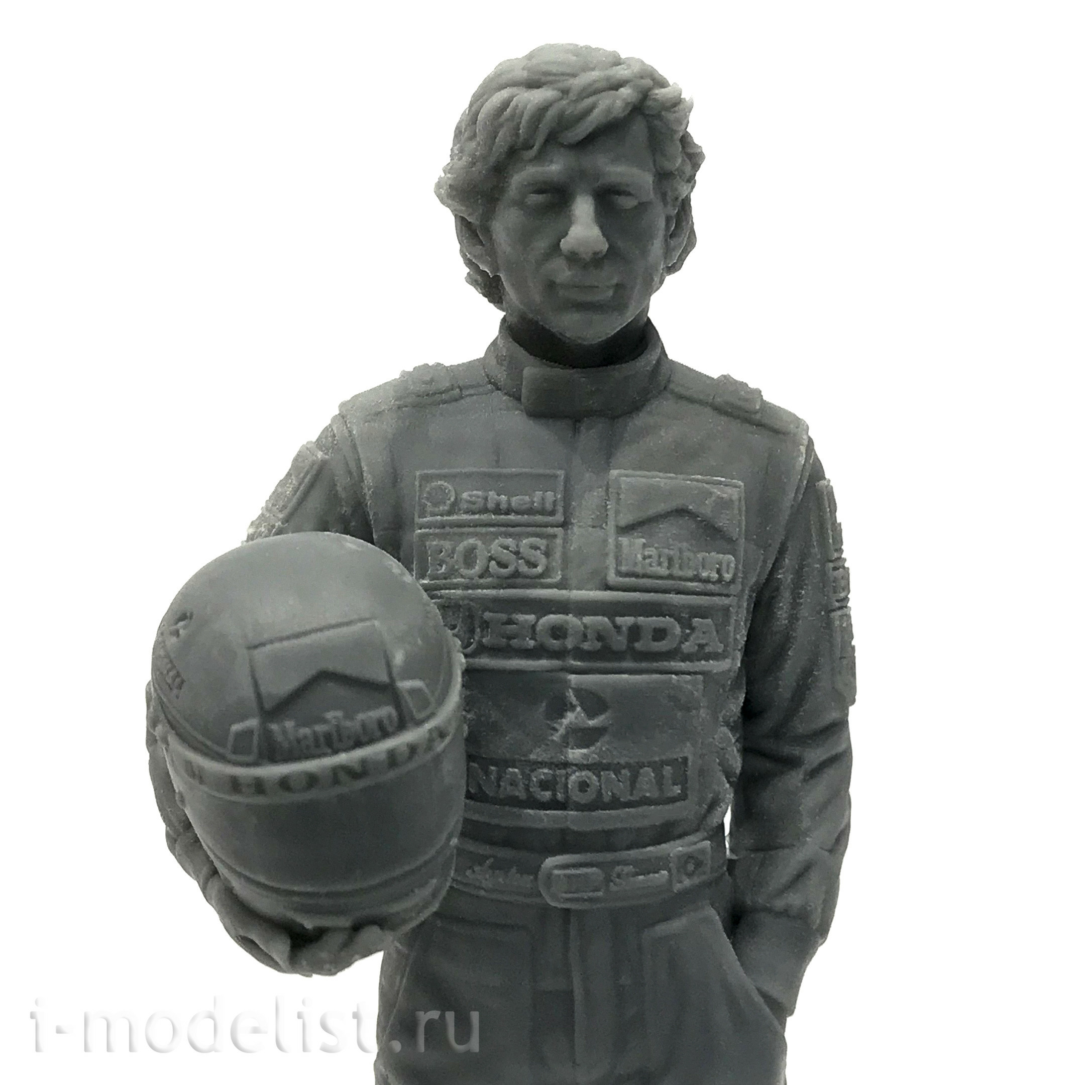 im20001 Imodelist 1/20 Figure Racer (Limited Edition)