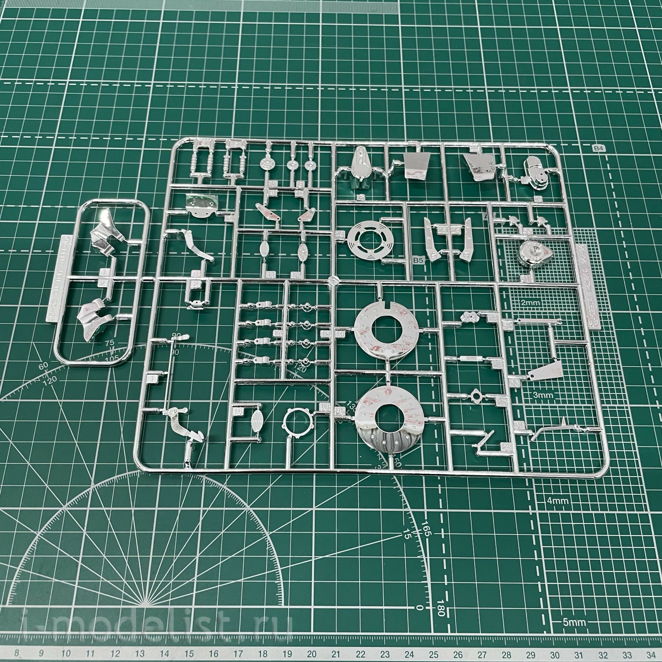 06268 Aoshima 1/12 Honda NC26 Steed VSE '96