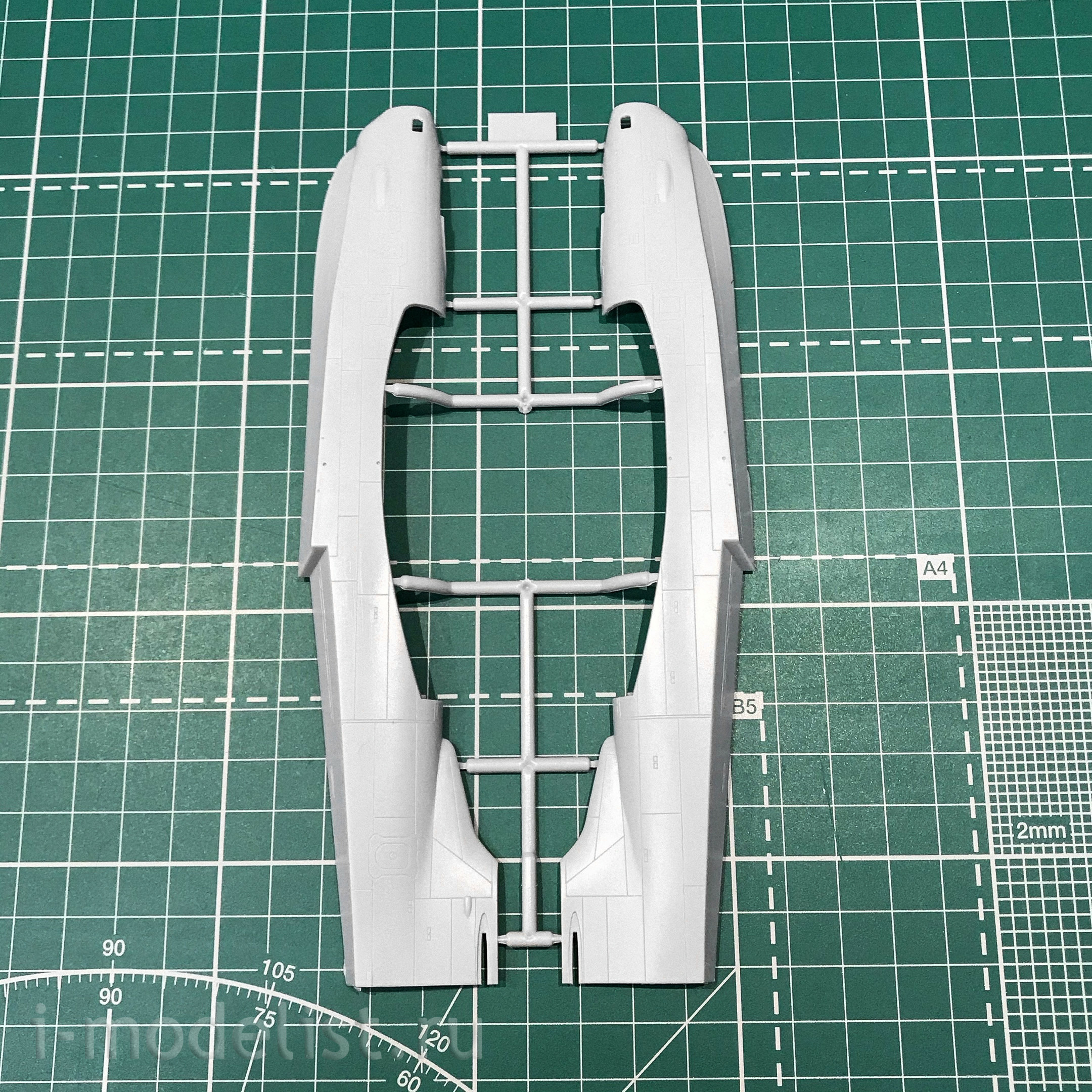 1452 Amodel 1/144 amphibious Aircraft Be-10