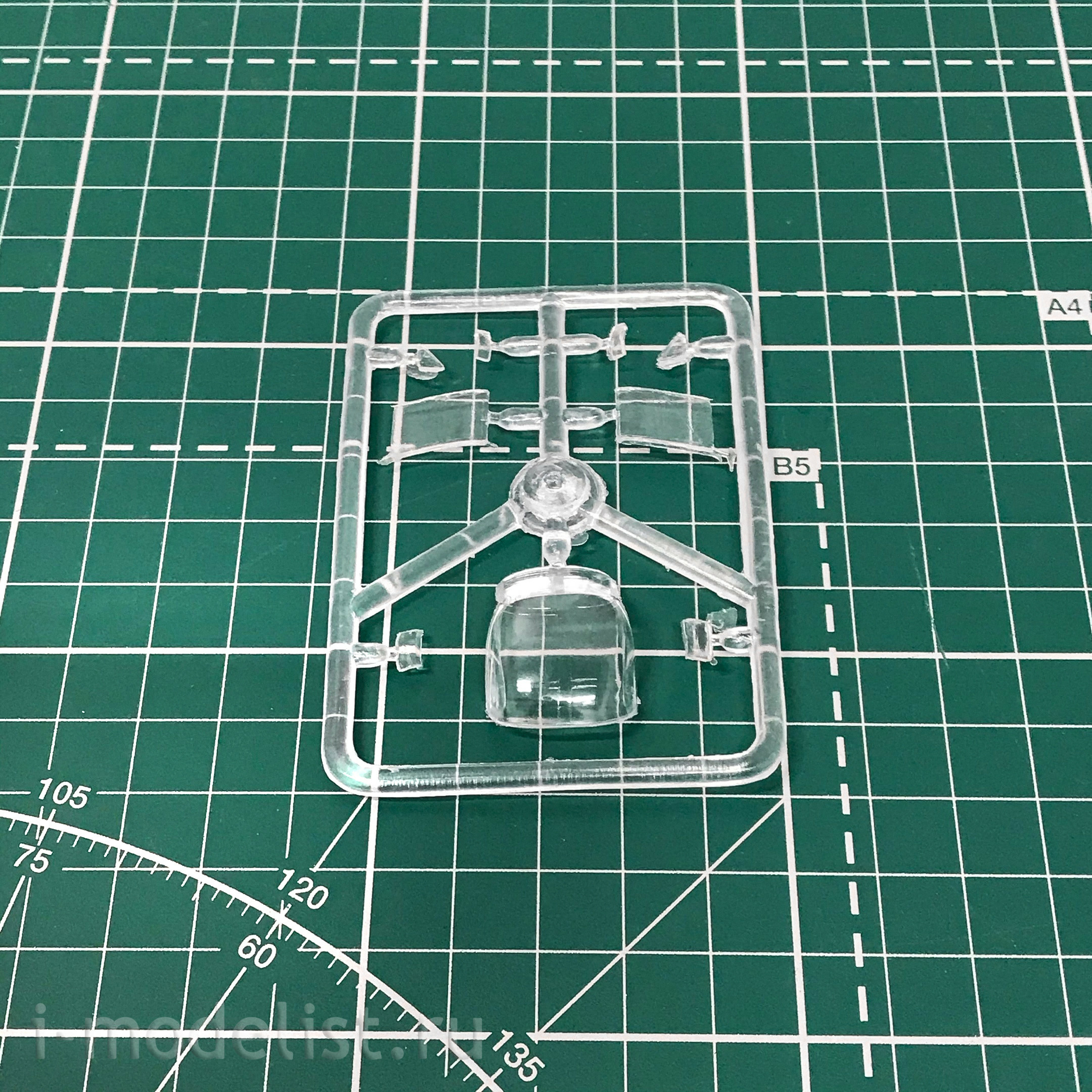 72106 Amodel 1/72 Helicopter 