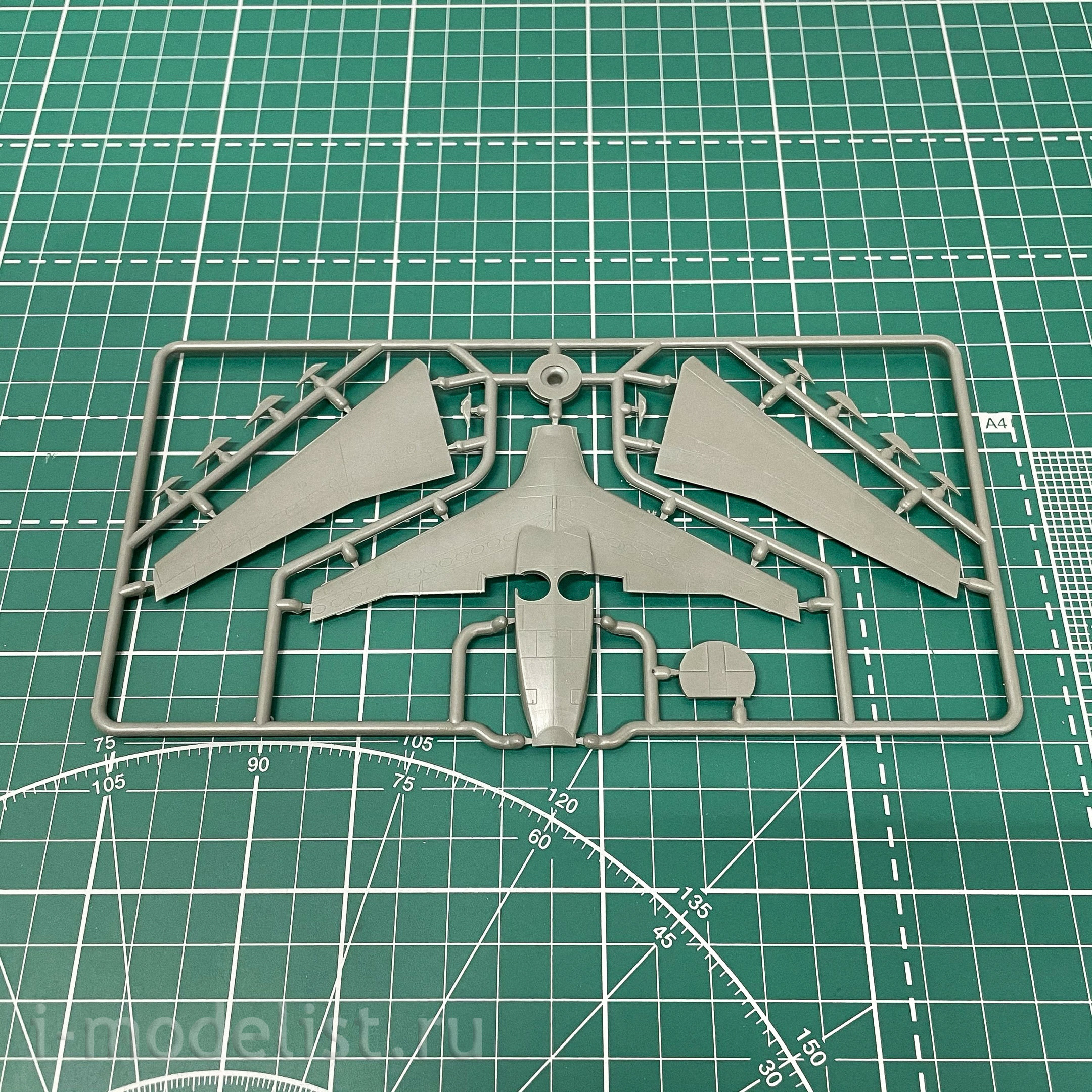 BPK14407 BPK 1/144 Bombardier CRJ700 Aircraft