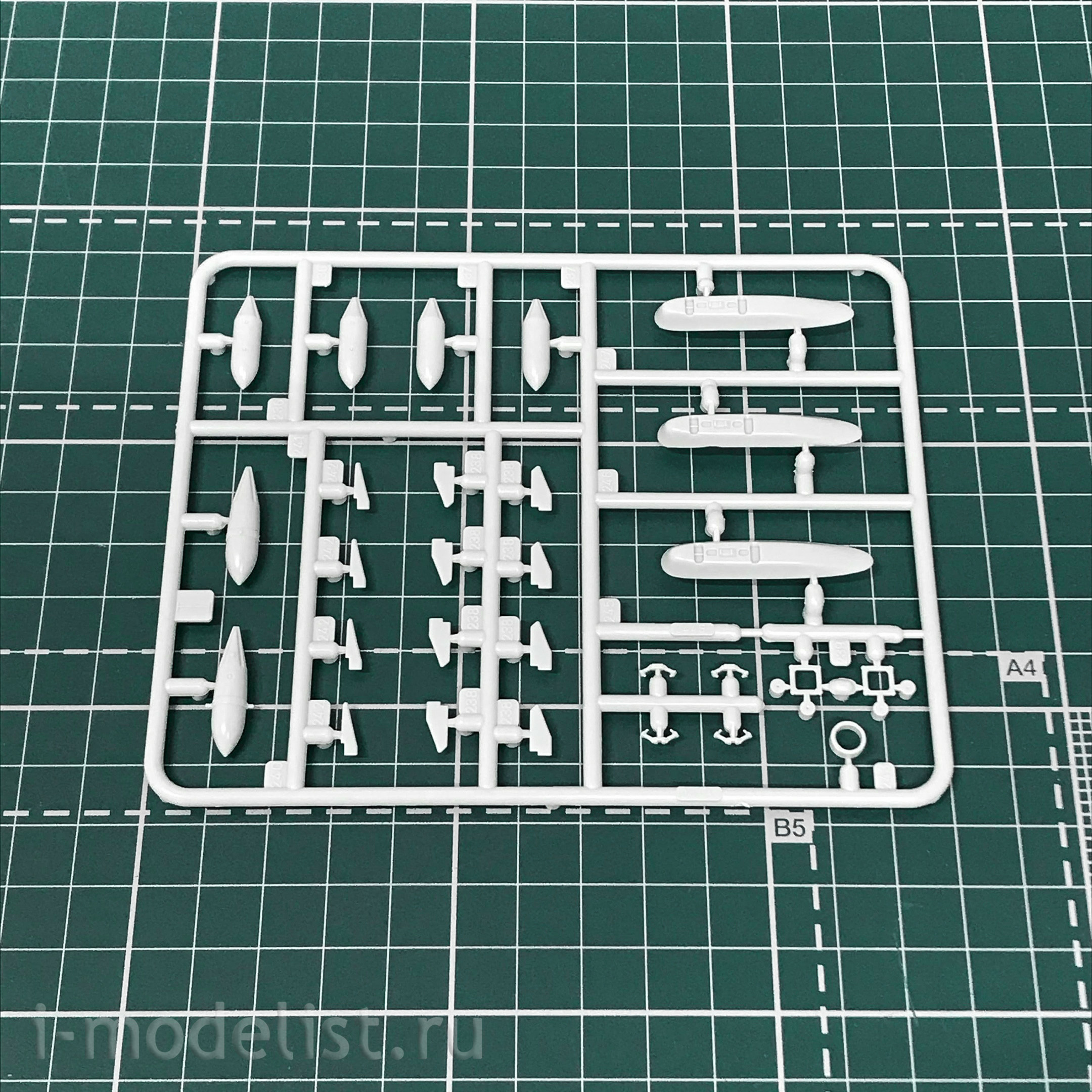05691 Revell 1/72 