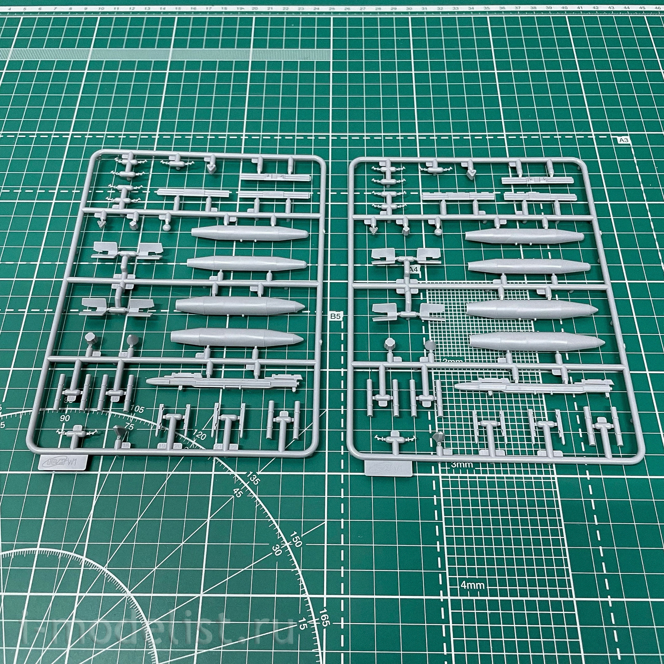 48406 ICM 1/48 US Aviation Armament