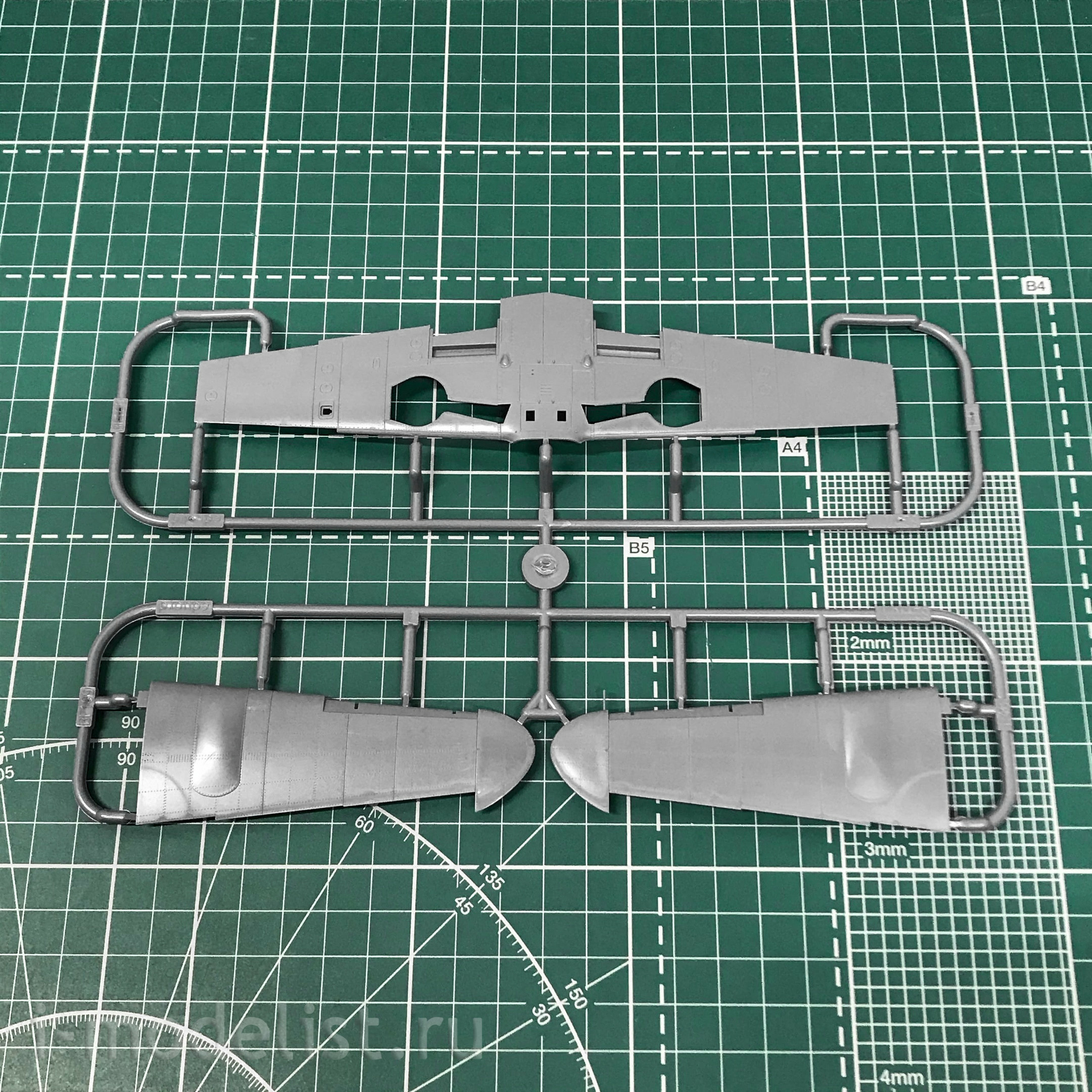 11122 Edward 1/48 Avia S-99 / C-10