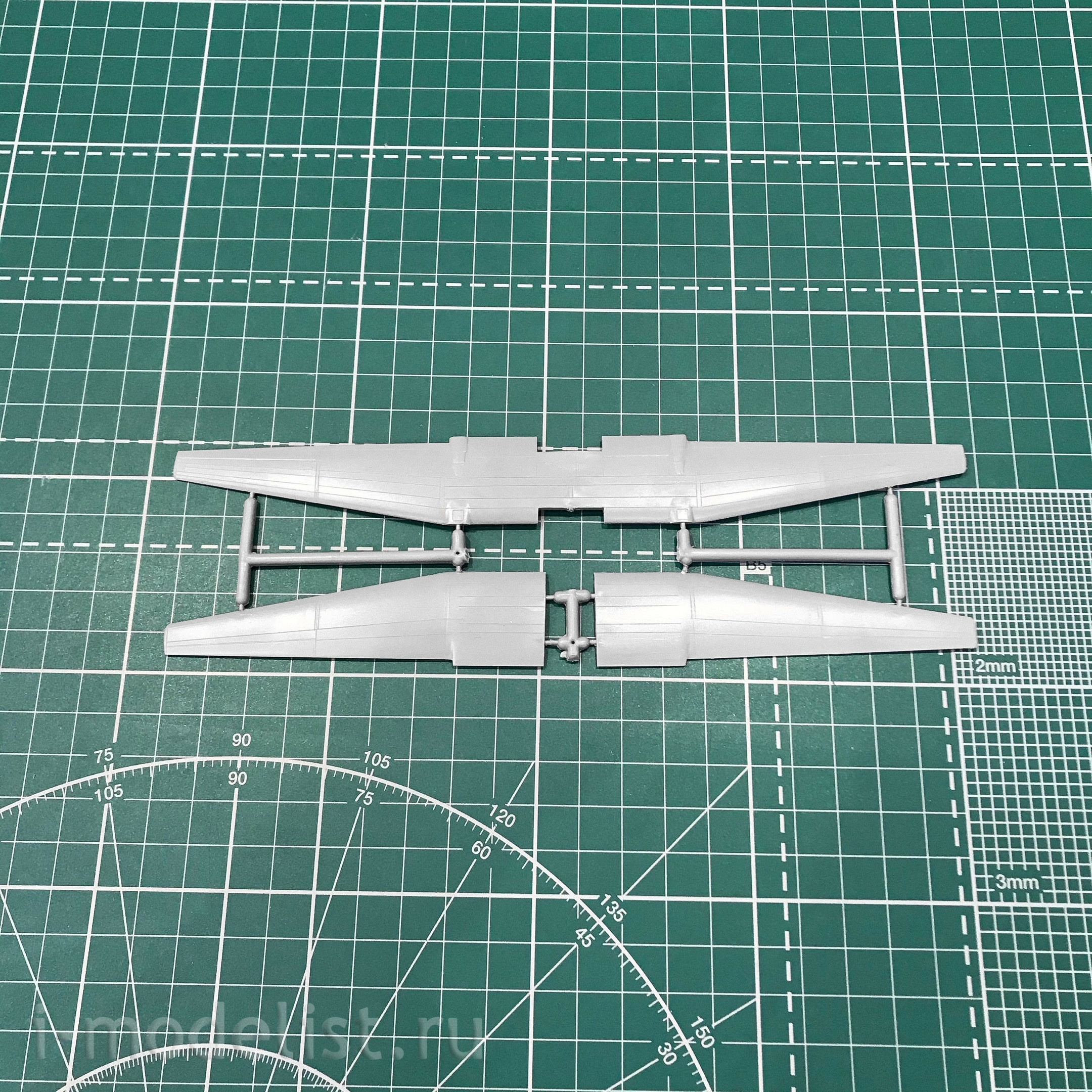 14468 Orient Express 1/144 Transport aircraft An-24T/RT