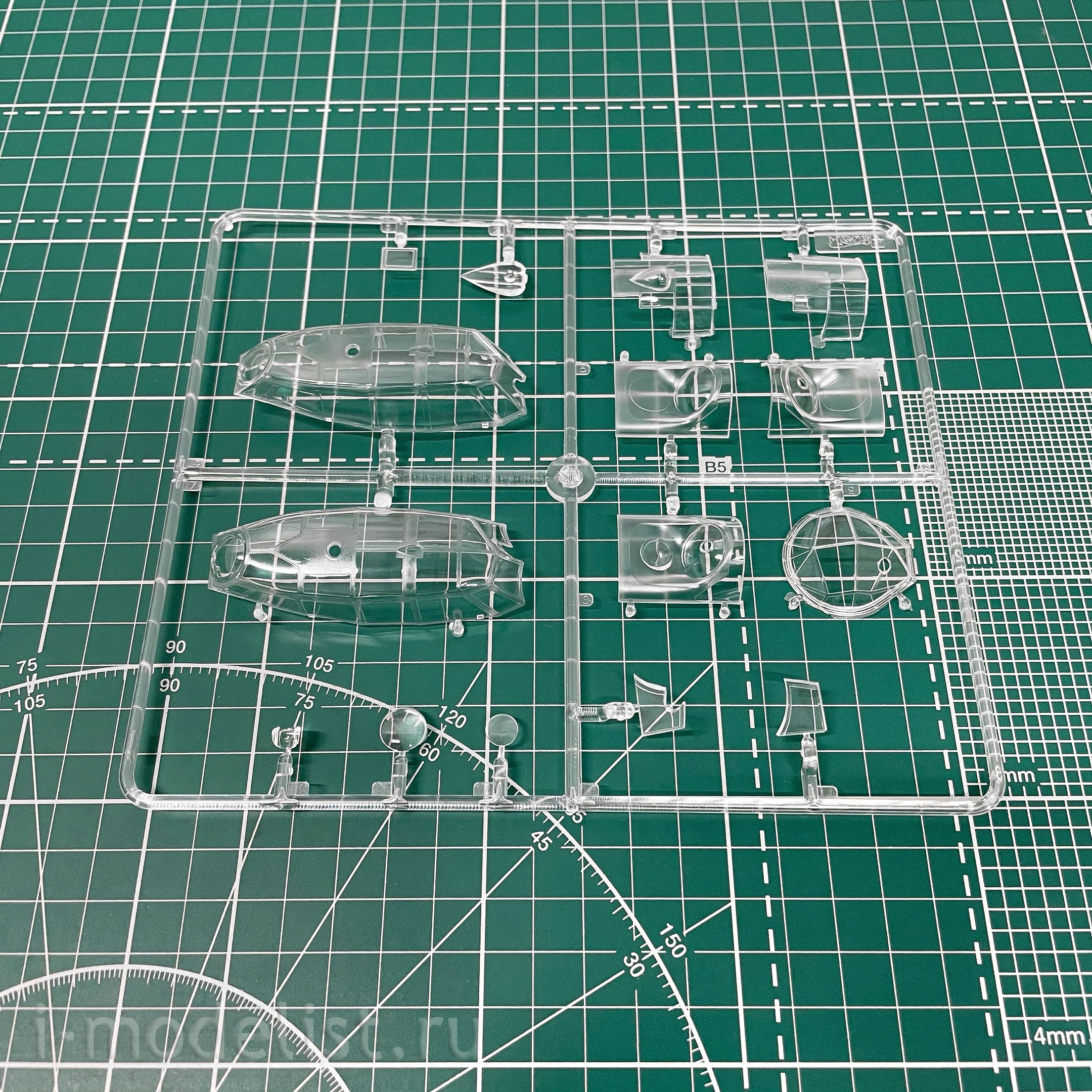 11147 Eduard 1/48 Kampfstift Aircraft