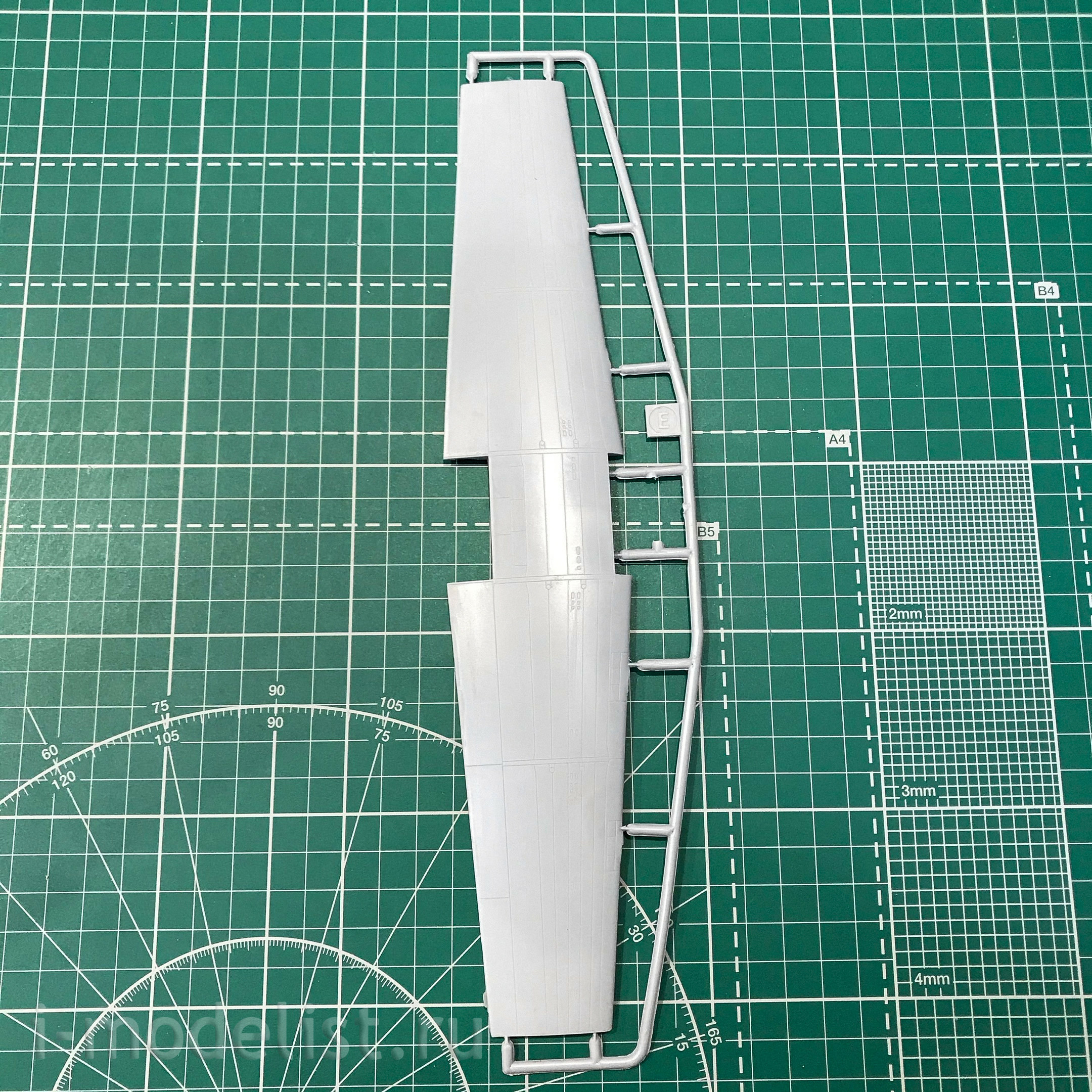 14479 Orient Express 1/144 Heavy transport aircraft An-22 early