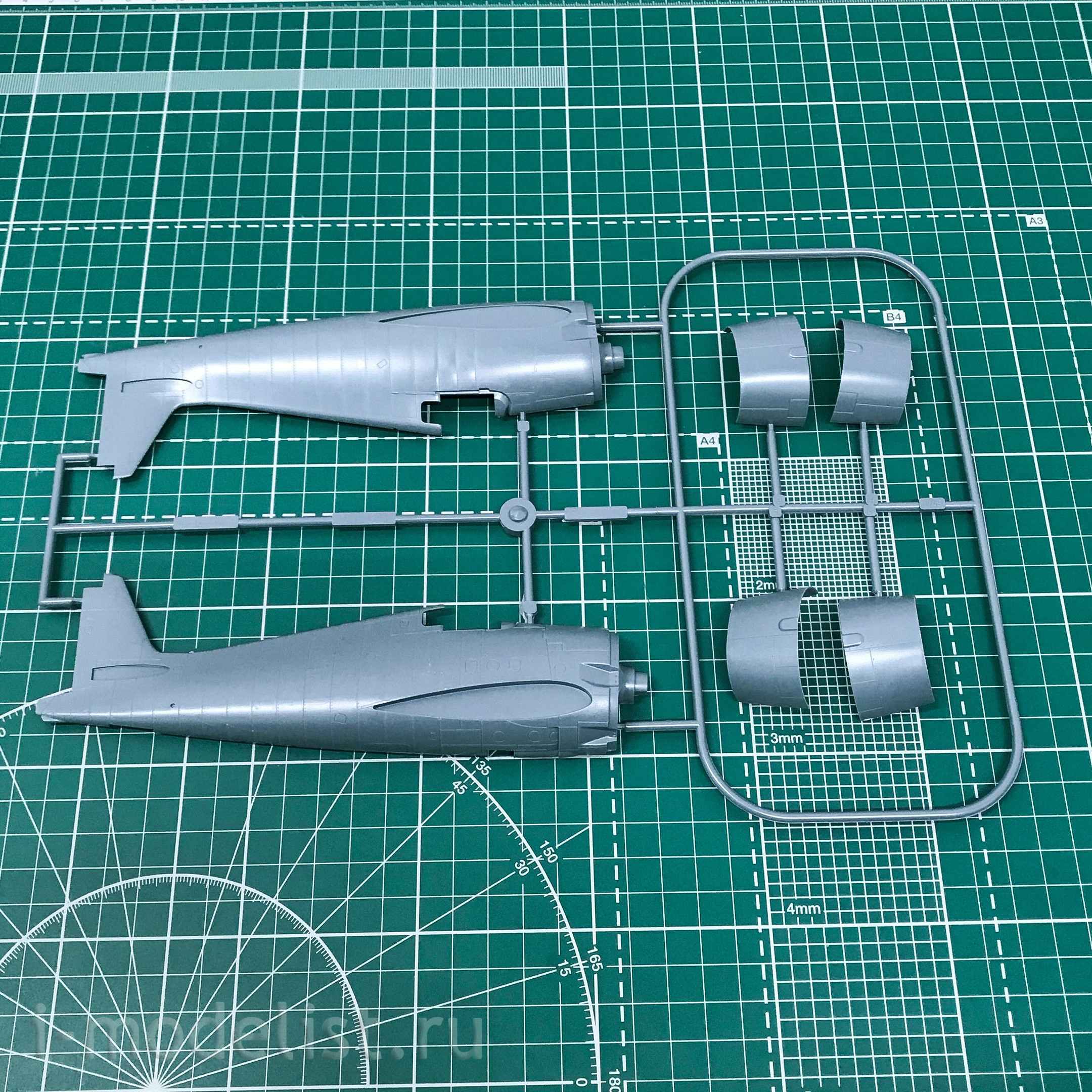 8227 1/48 Eduard F6F-3