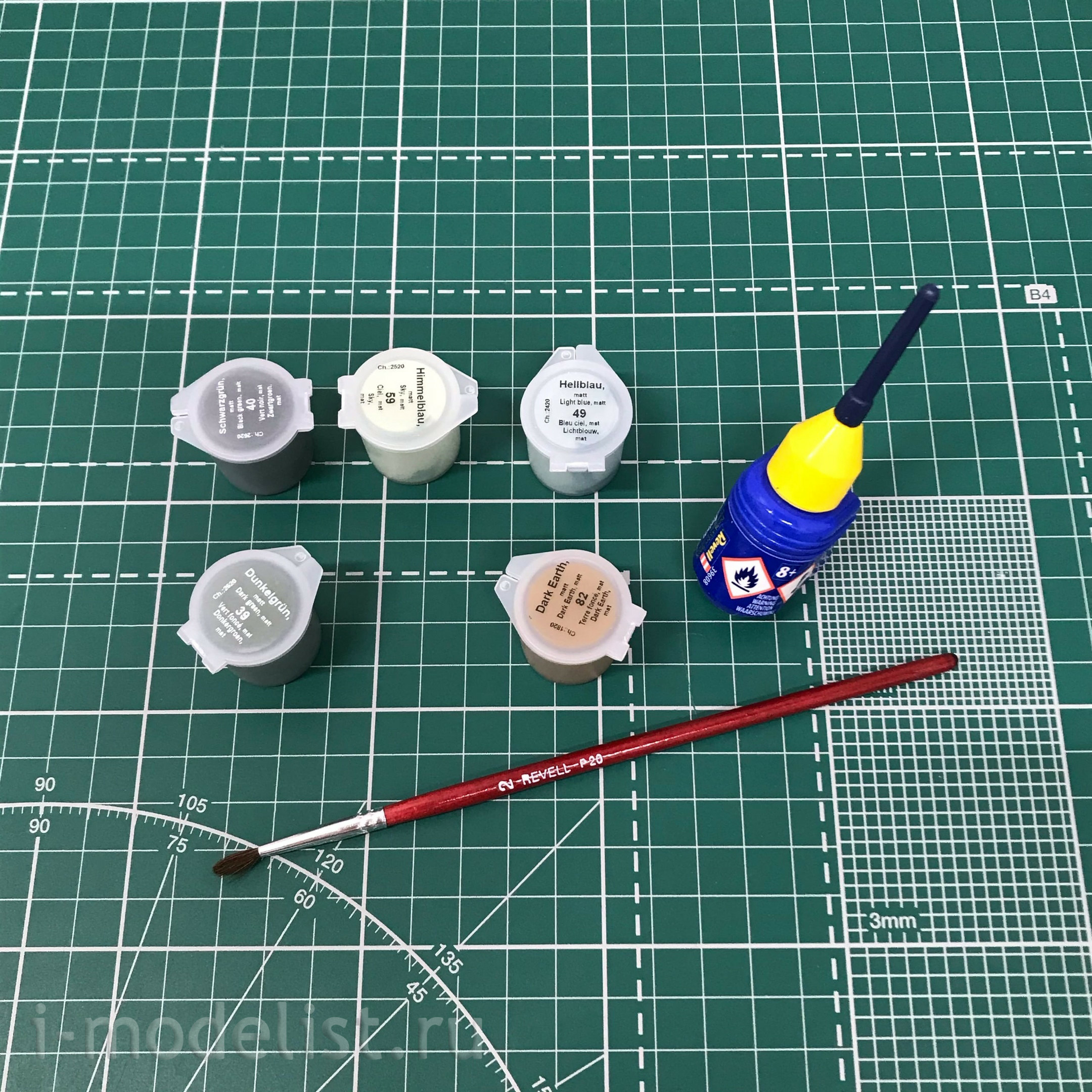 05691 Revell 1/72 