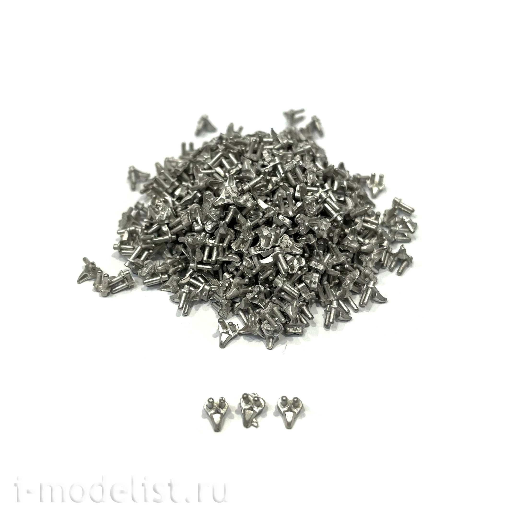 MTL-35125 MasterClub 1/35 Track set iron M4 T54E1
