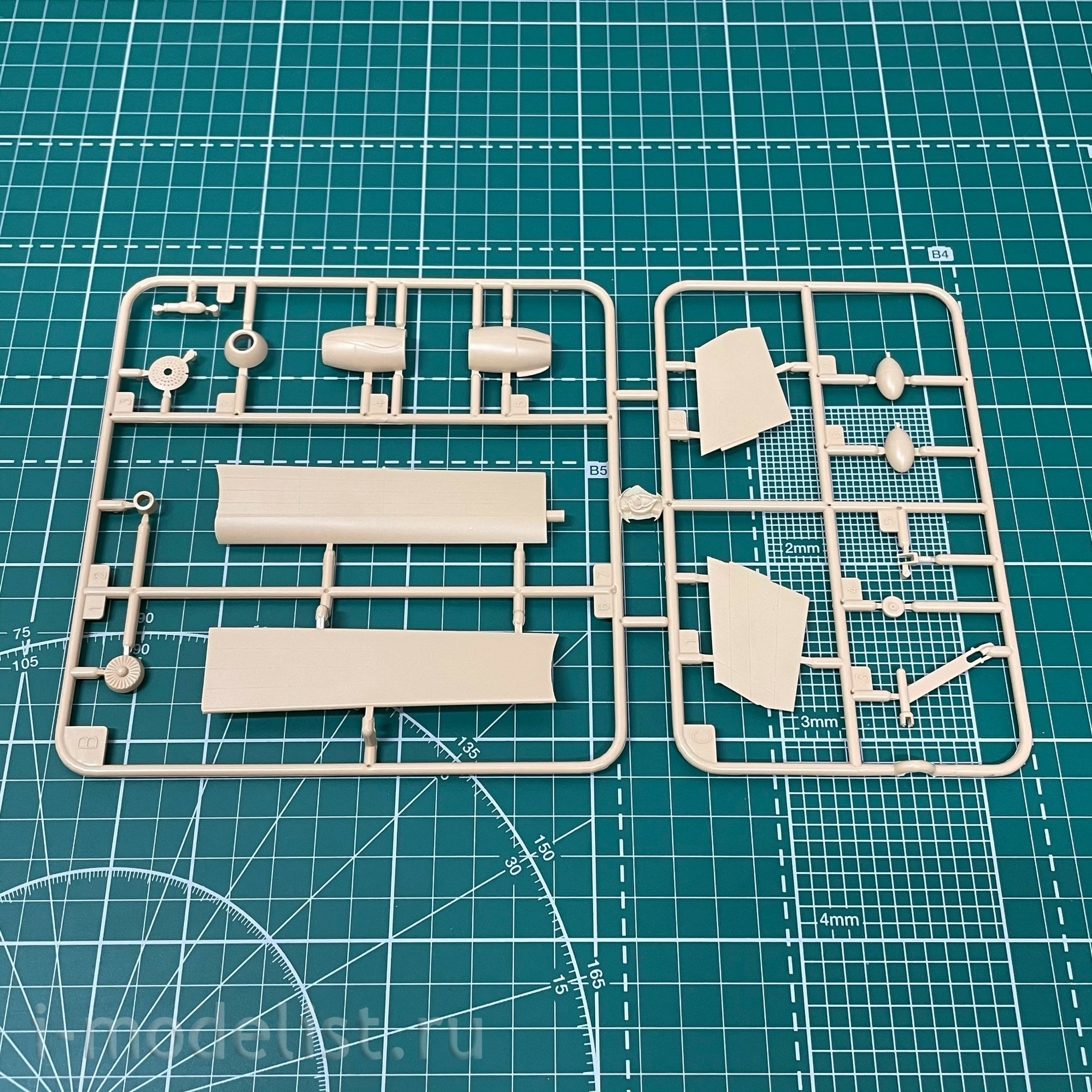 48A001 Entertaining Hobby 1/48 Aircraft Focke Wulf Triebflügel