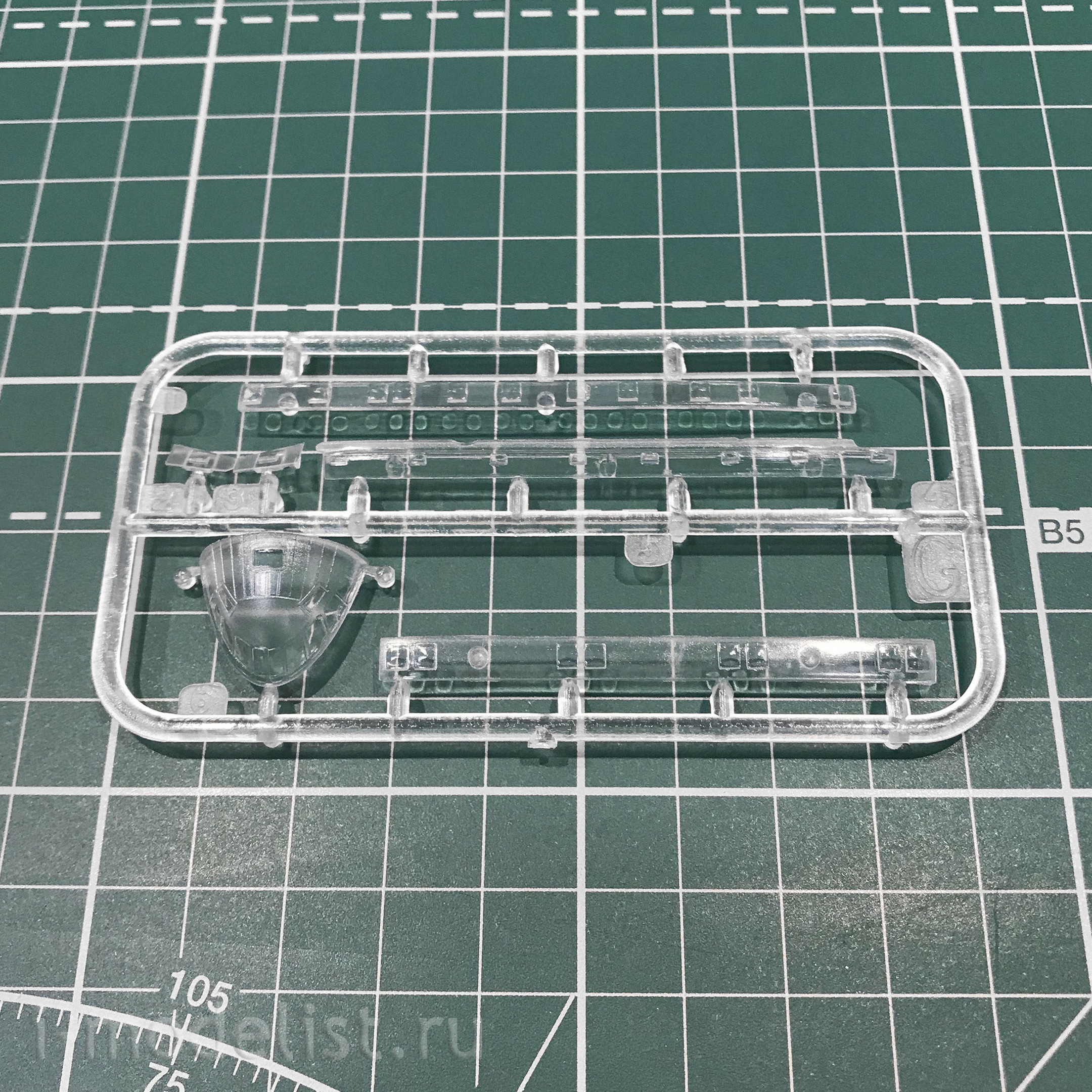 339 Roden 1/144 Boeing 307 Stratoliner (TWA SA-307B)