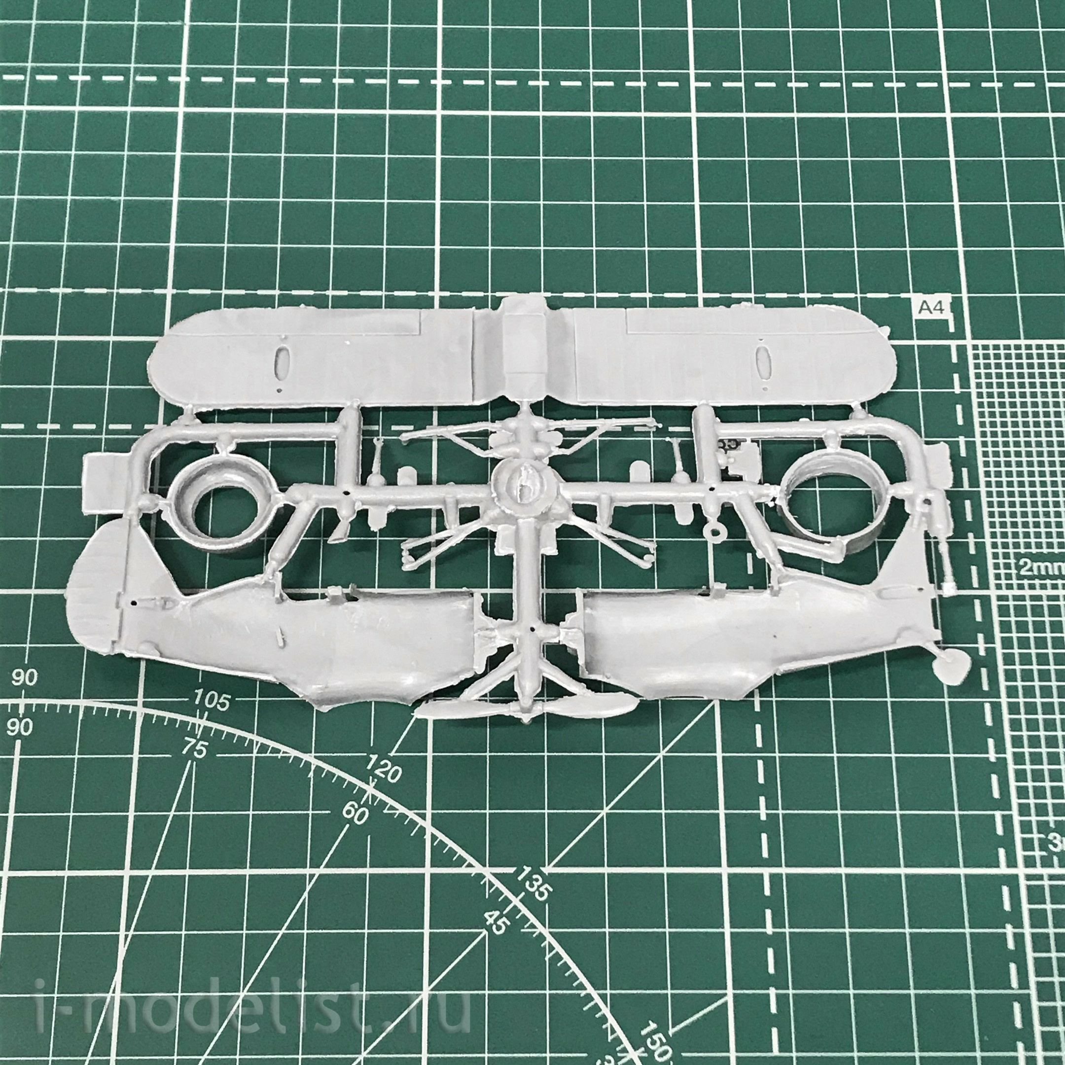 1/72 Amodel 7208 I-153