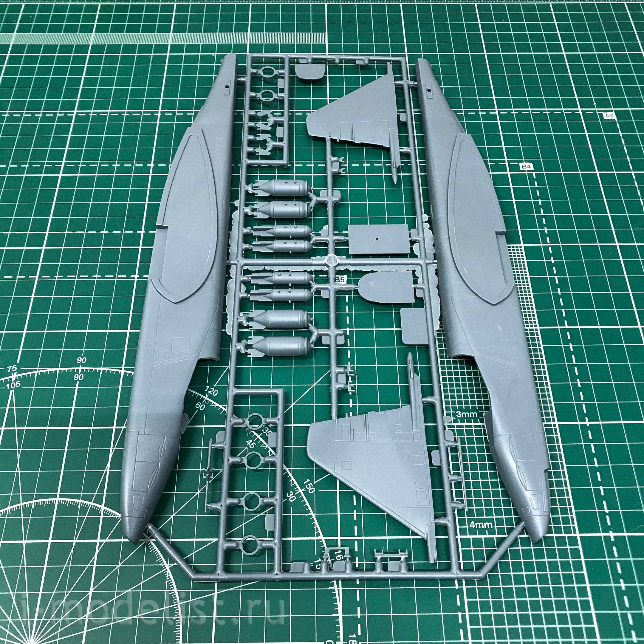 KPM4805 Kovozavody Prostejov 1/48 C-25K Aircraft