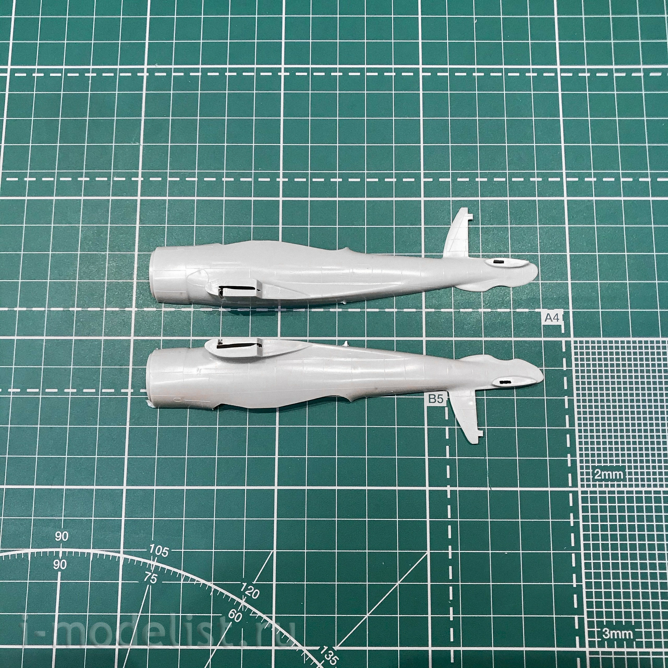 72255 East Express 1/72 Dive bomber Skua 