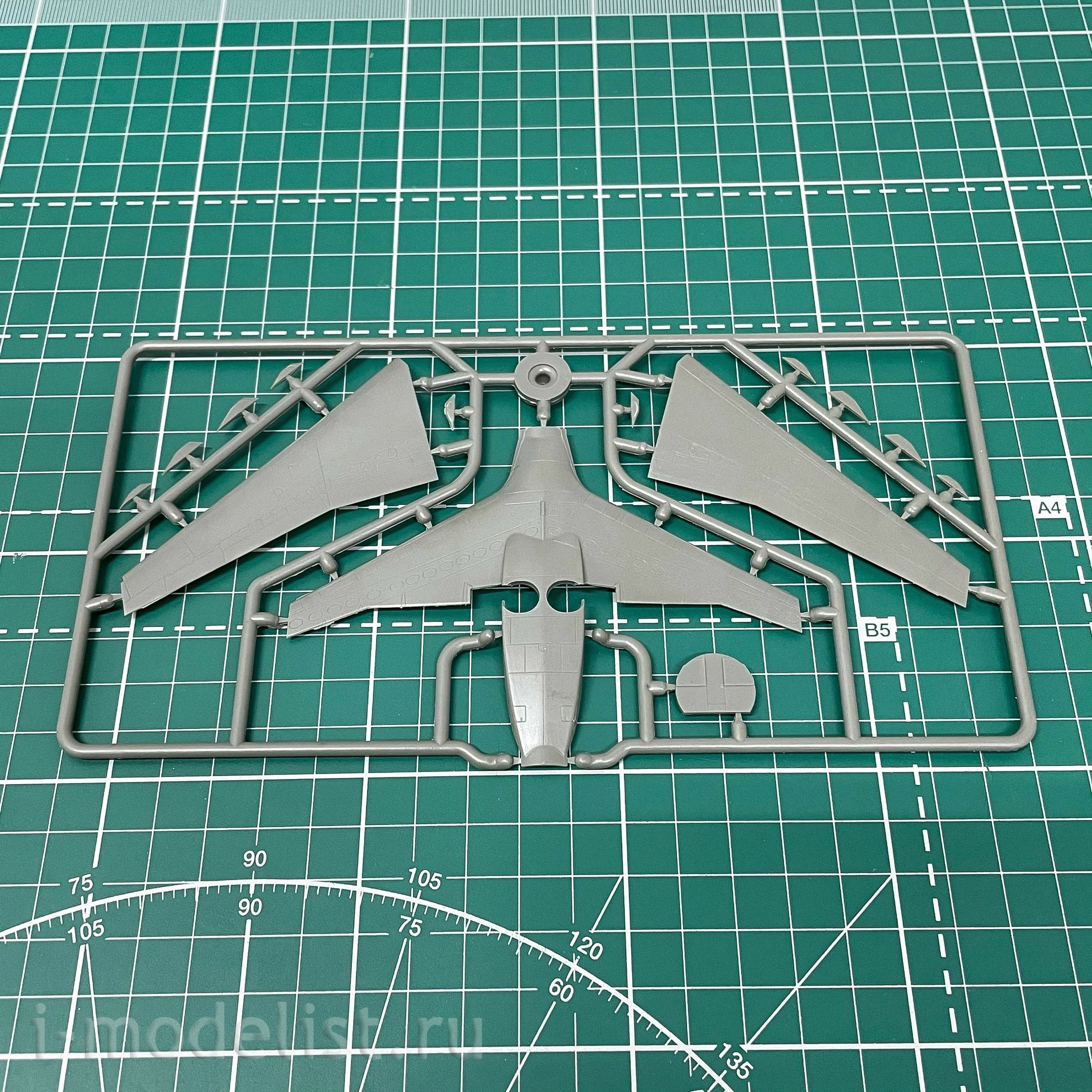 BPK14409 BPK 1/144 Bombardier CRJ-900 aircraft