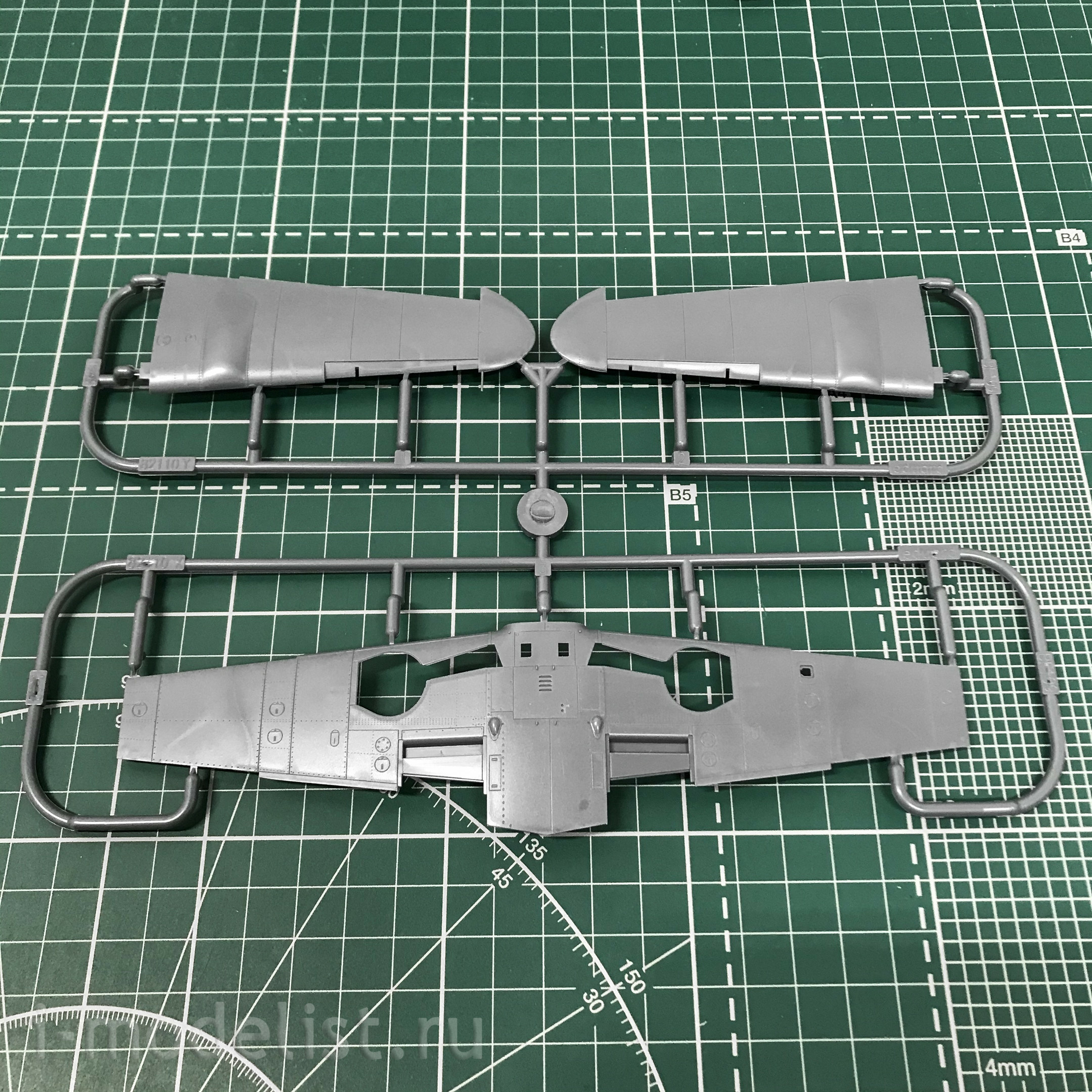 82161 Edward 1/48 Bf 109G-10 WNF/ Diana
