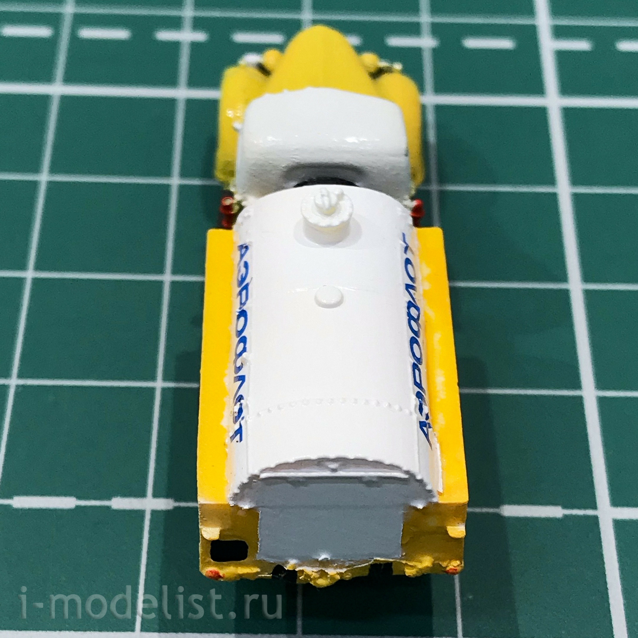 144002 Zebrano 1/144 scales TZM-150