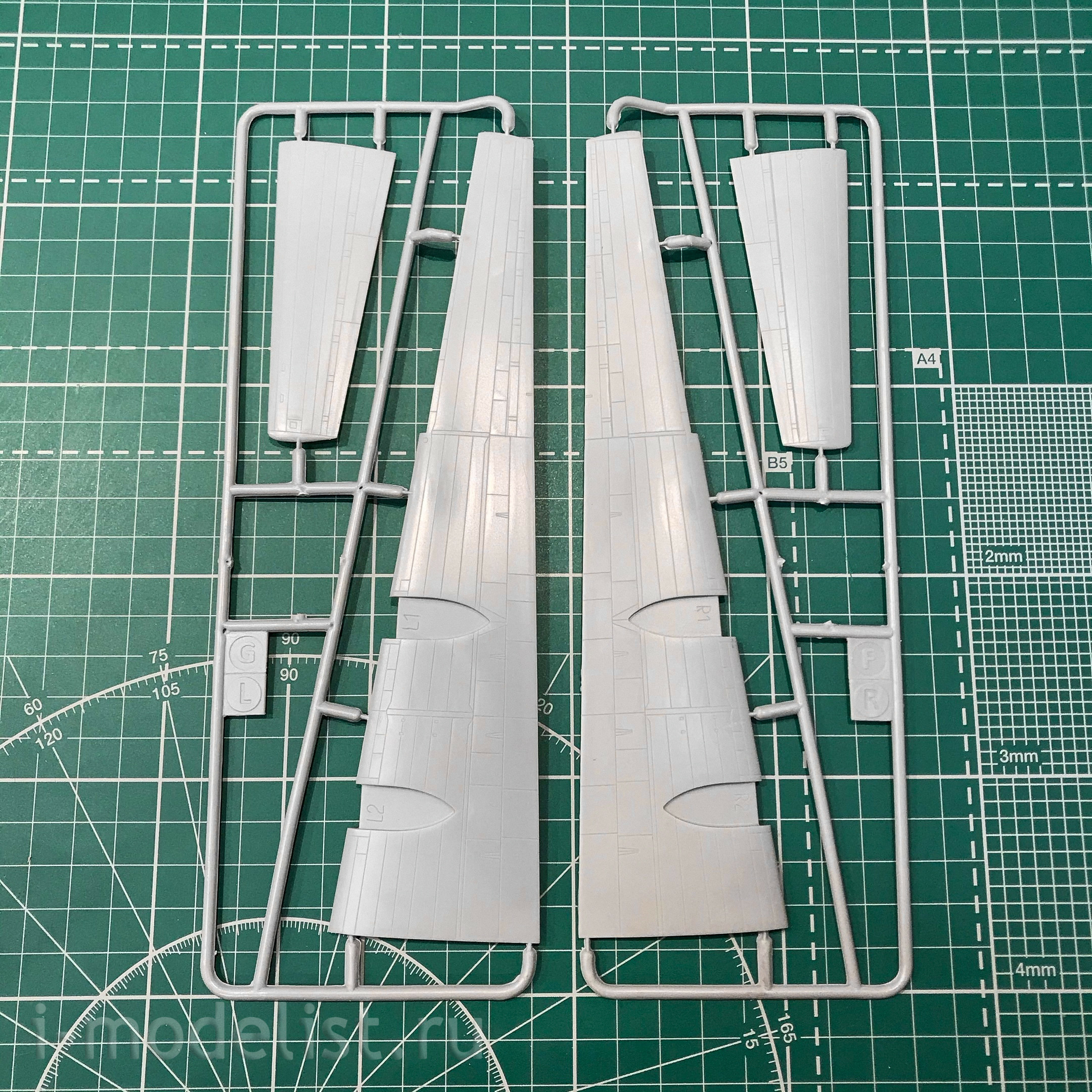 14479 Orient Express 1/144 Heavy transport aircraft An-22 early
