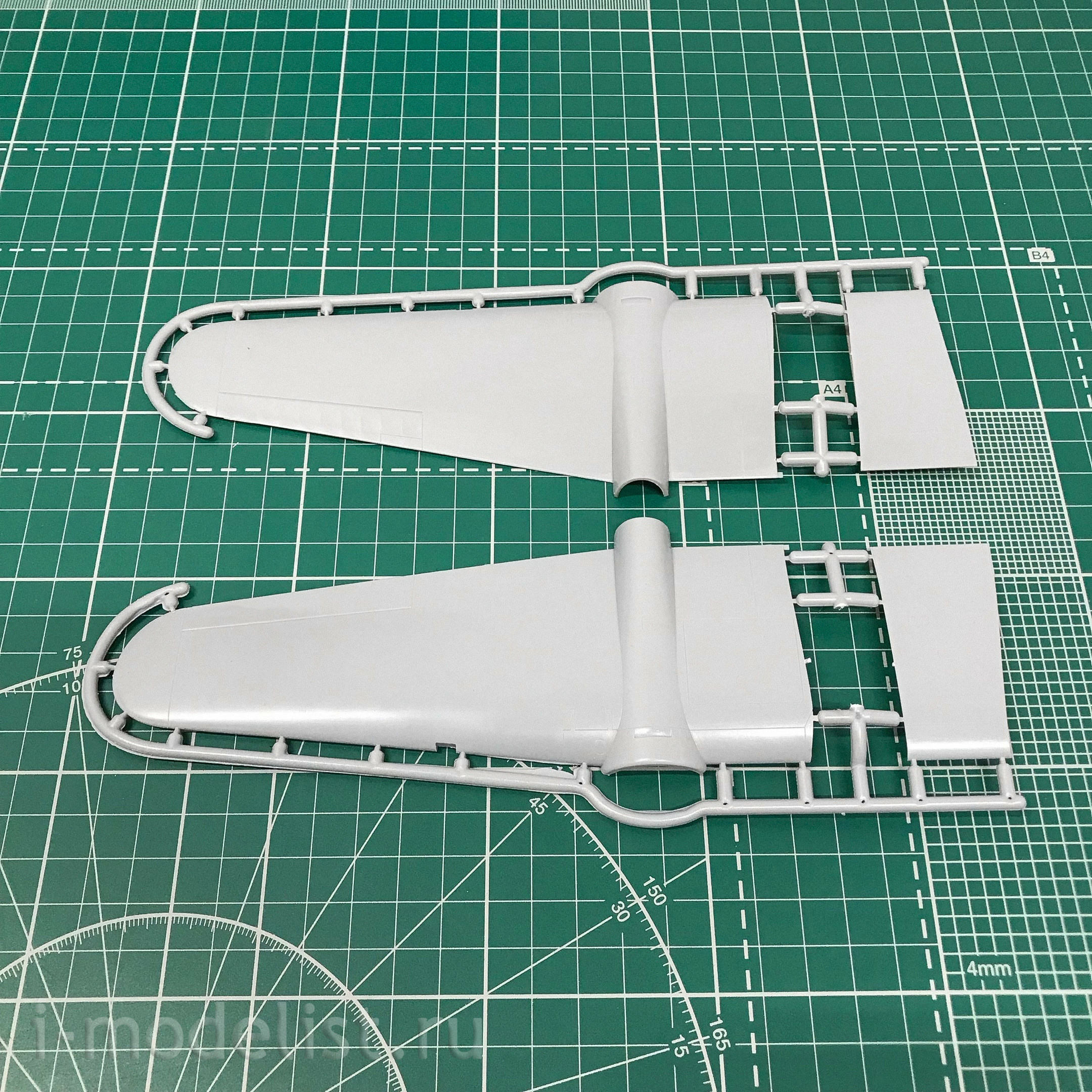 48-018 Microcosm 1/48 Fokker G-I Aircraft