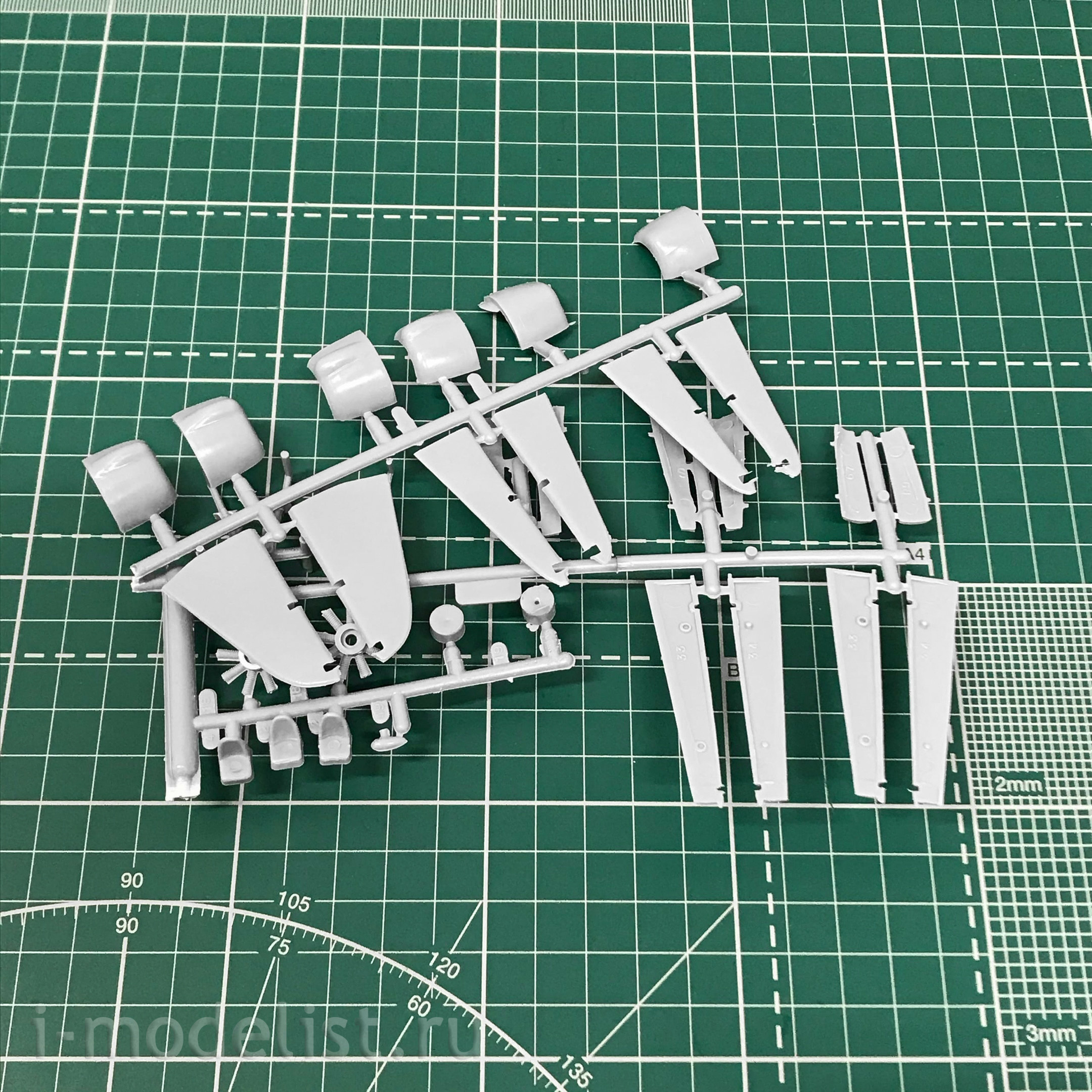 72007 ARK models 1/72 Martin B-26 Marauder Medium Bomber